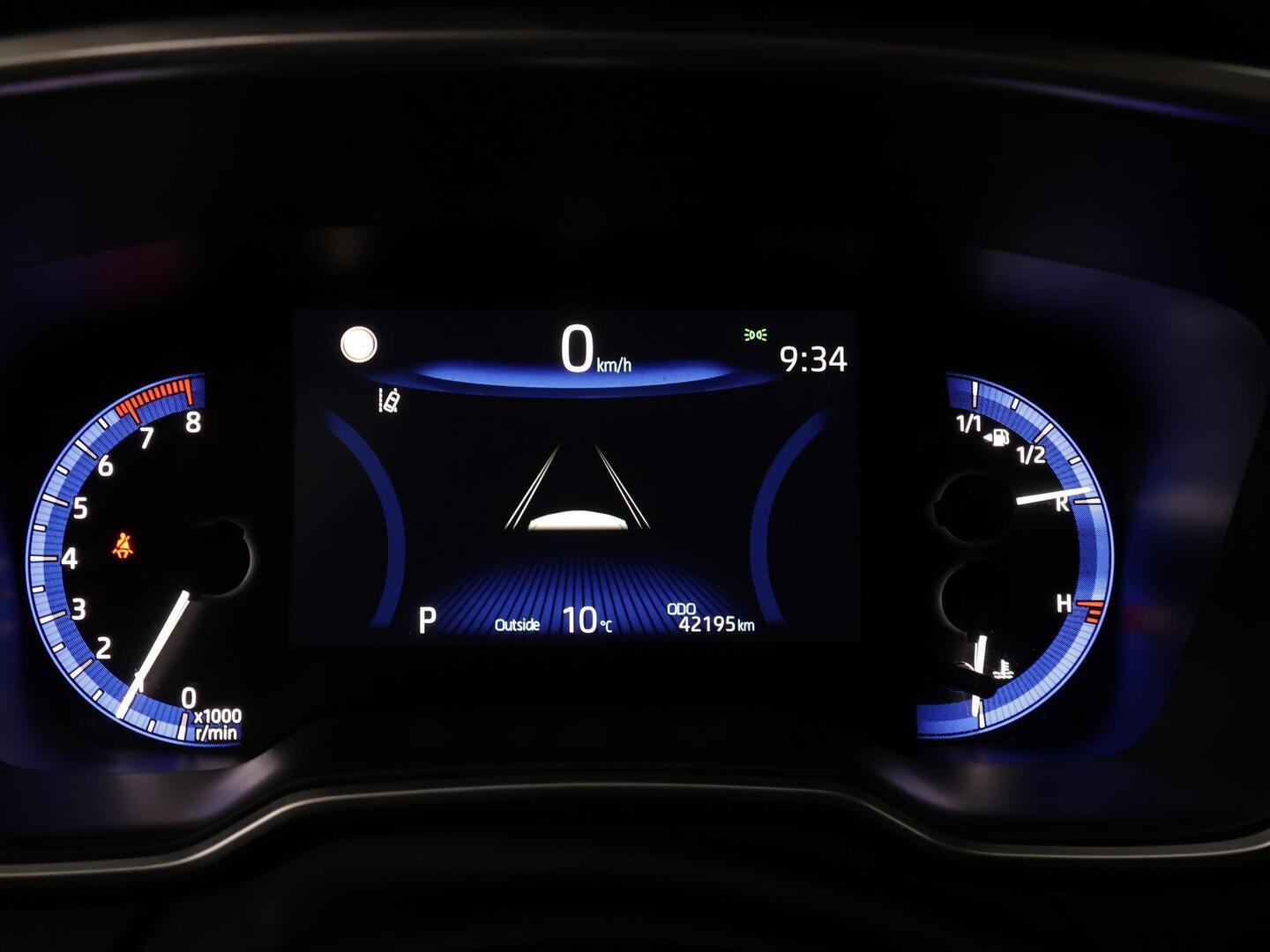TOYOTA COROLLA 2023