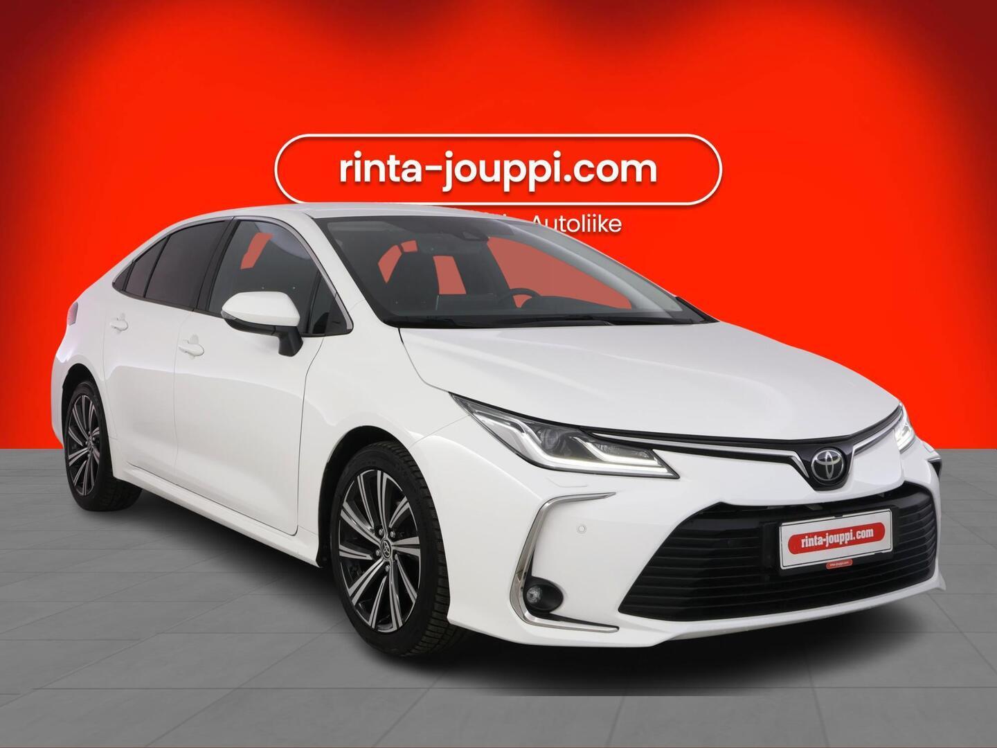 TOYOTA COROLLA 2023