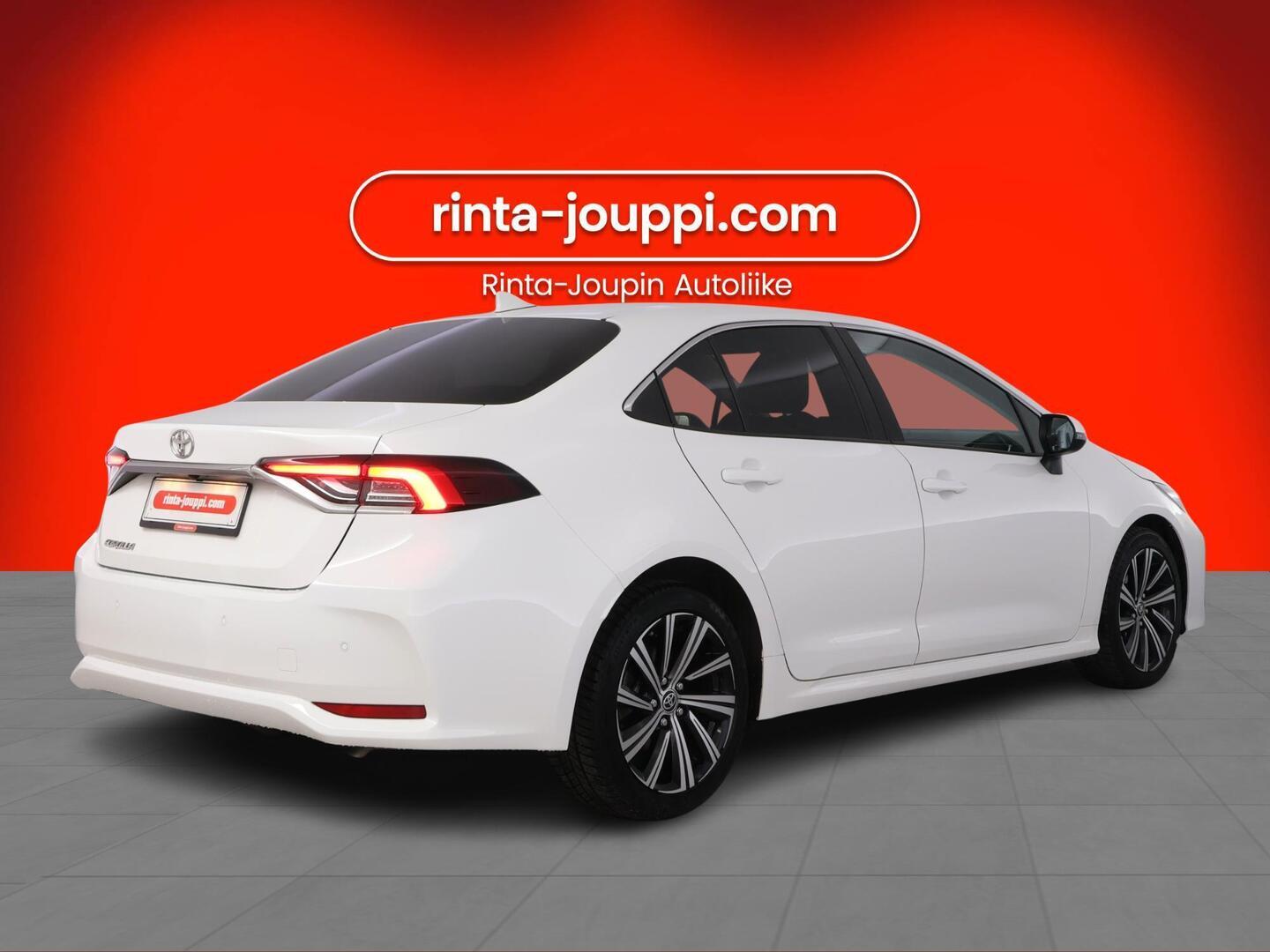 TOYOTA COROLLA 2023