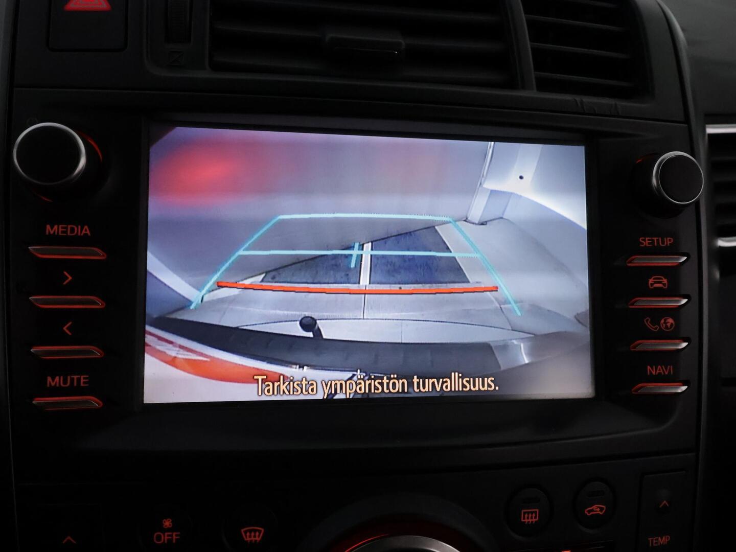 TOYOTA VERSO 2016