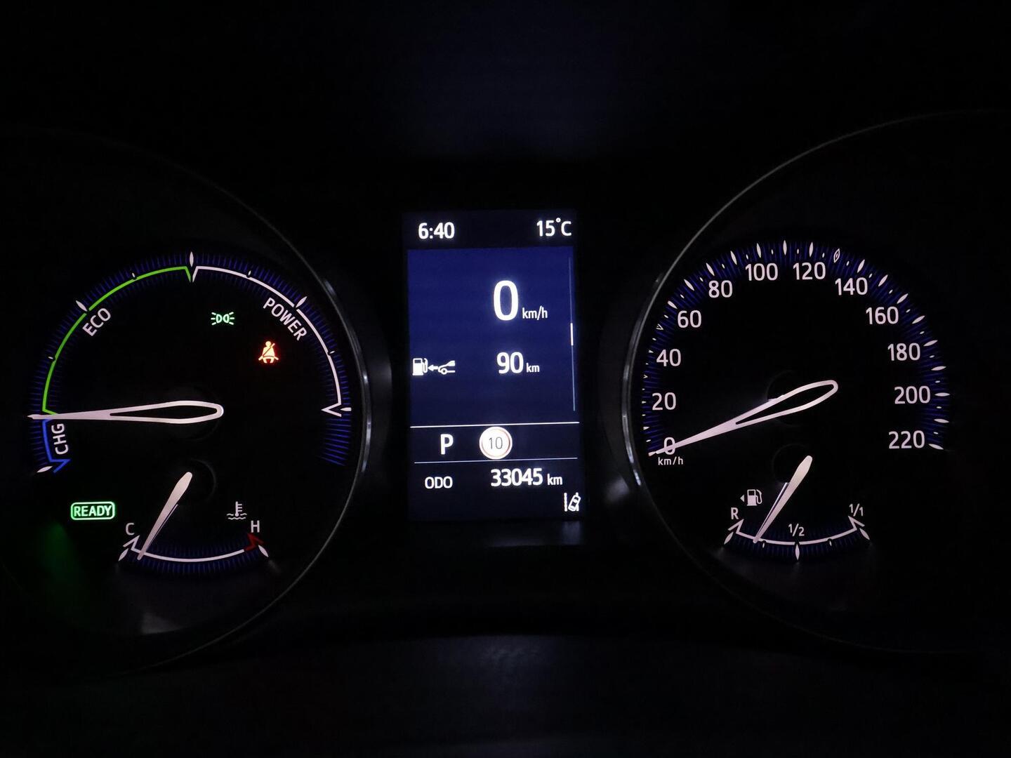 TOYOTA C-HR 2023