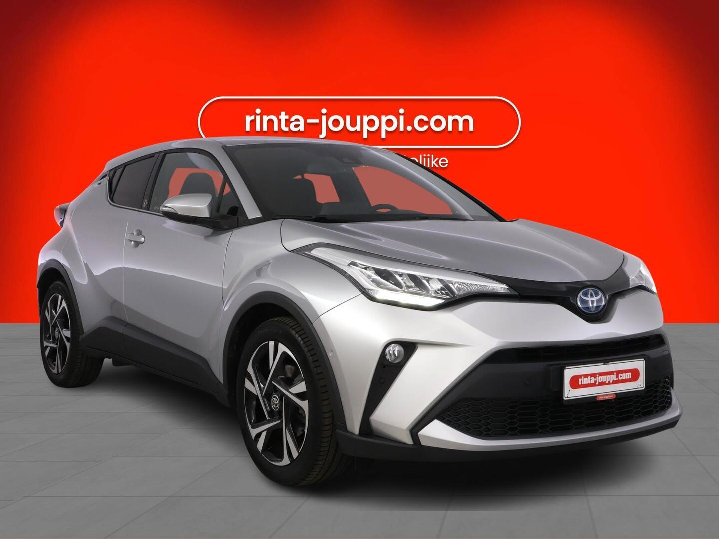TOYOTA C-HR 2023
