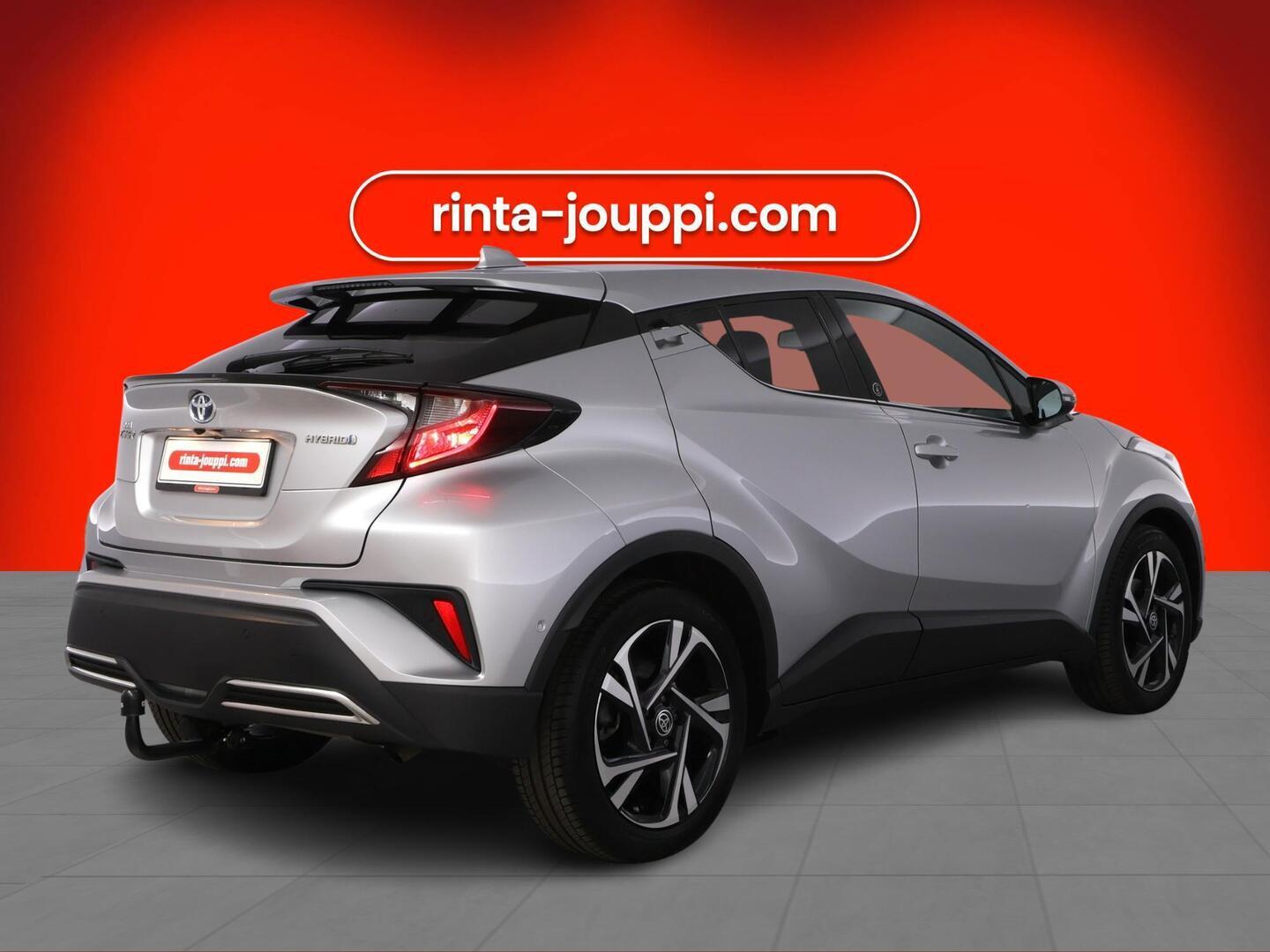 TOYOTA C-HR 2023
