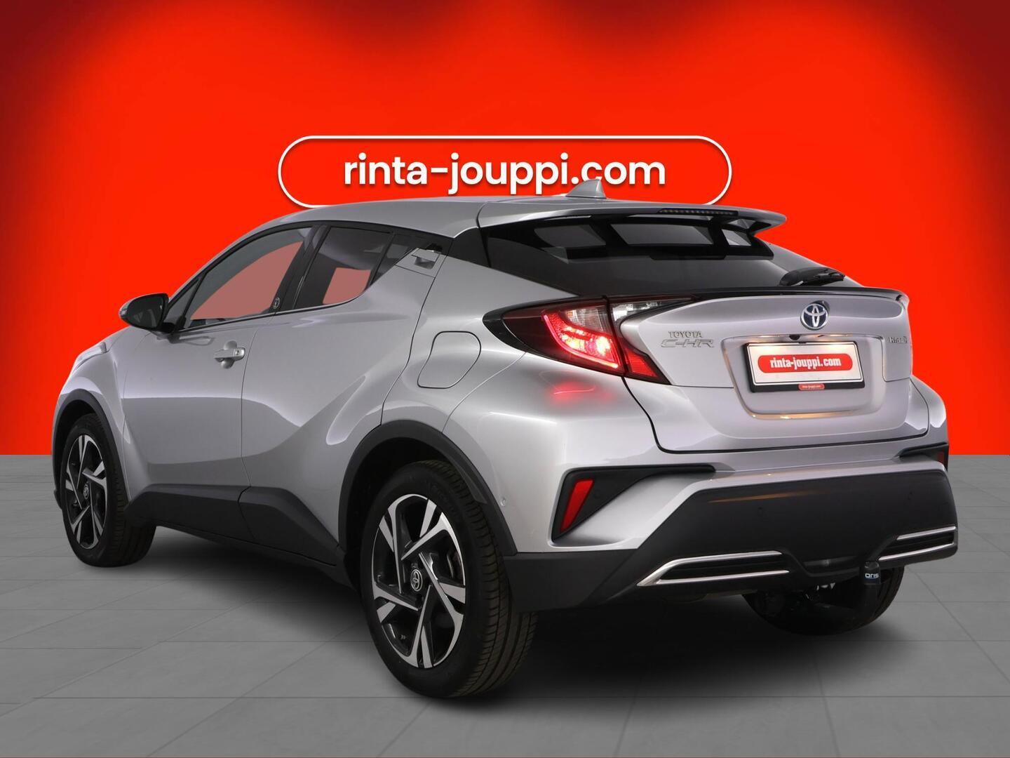 TOYOTA C-HR 2023