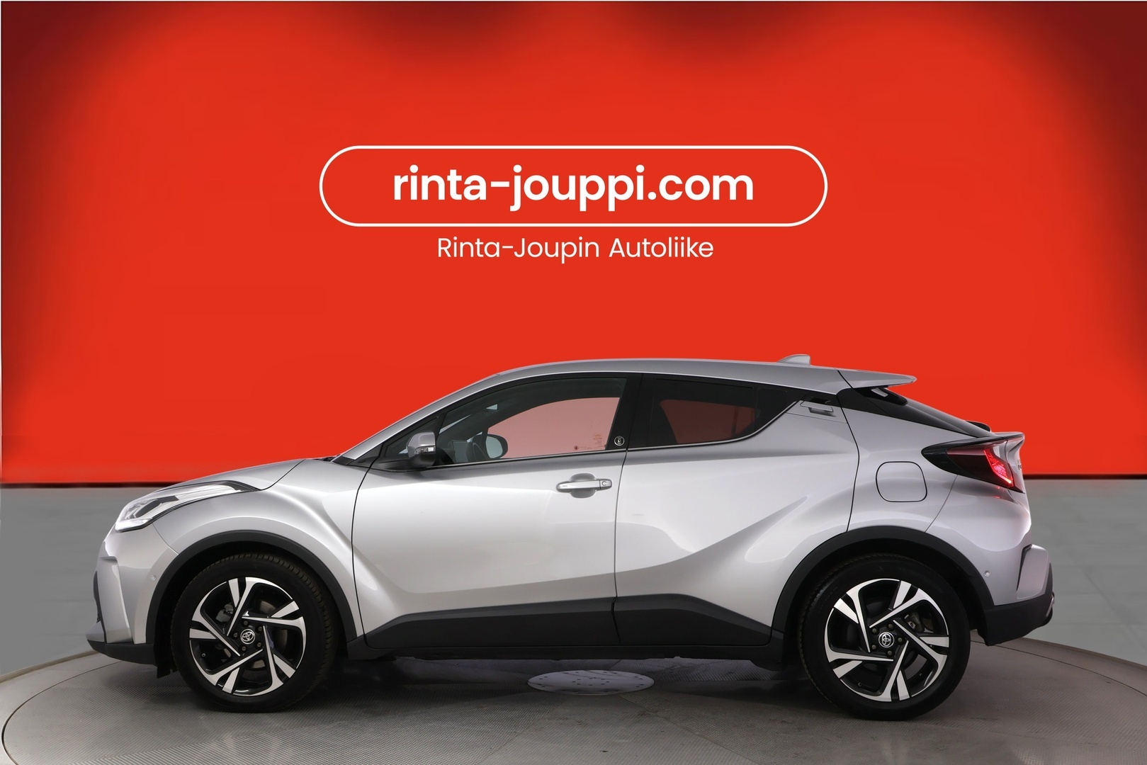 TOYOTA C-HR 2023