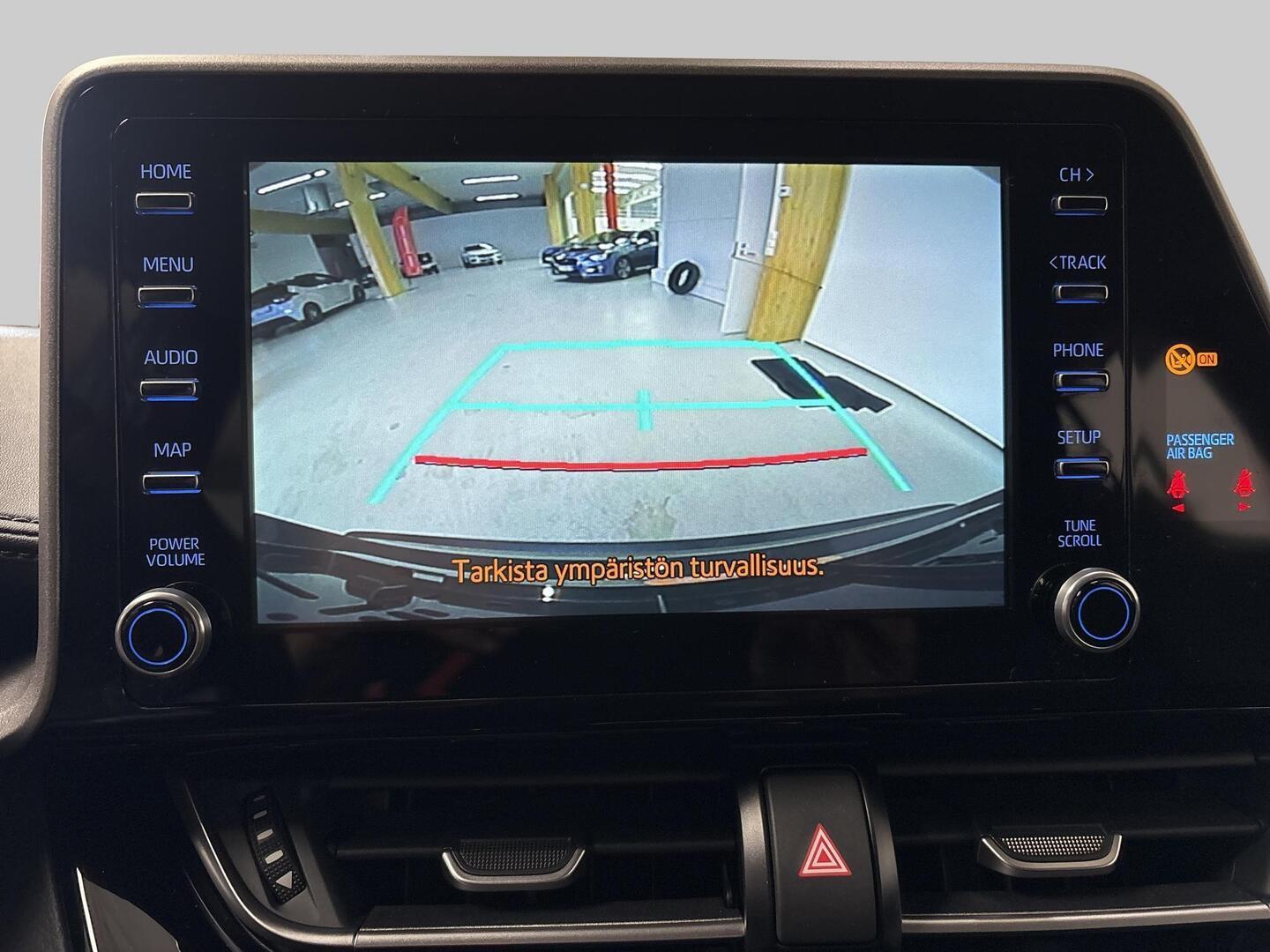 TOYOTA C-HR 2023
