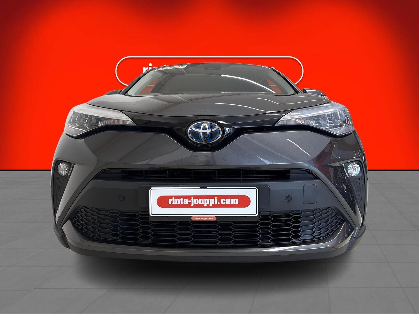 TOYOTA C-HR 2023