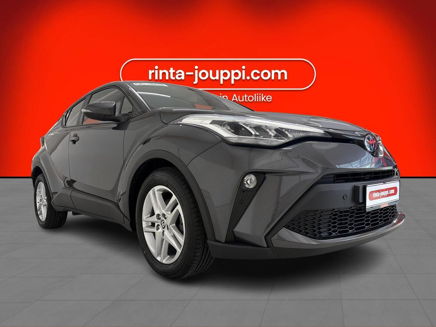 TOYOTA C-HR 2023