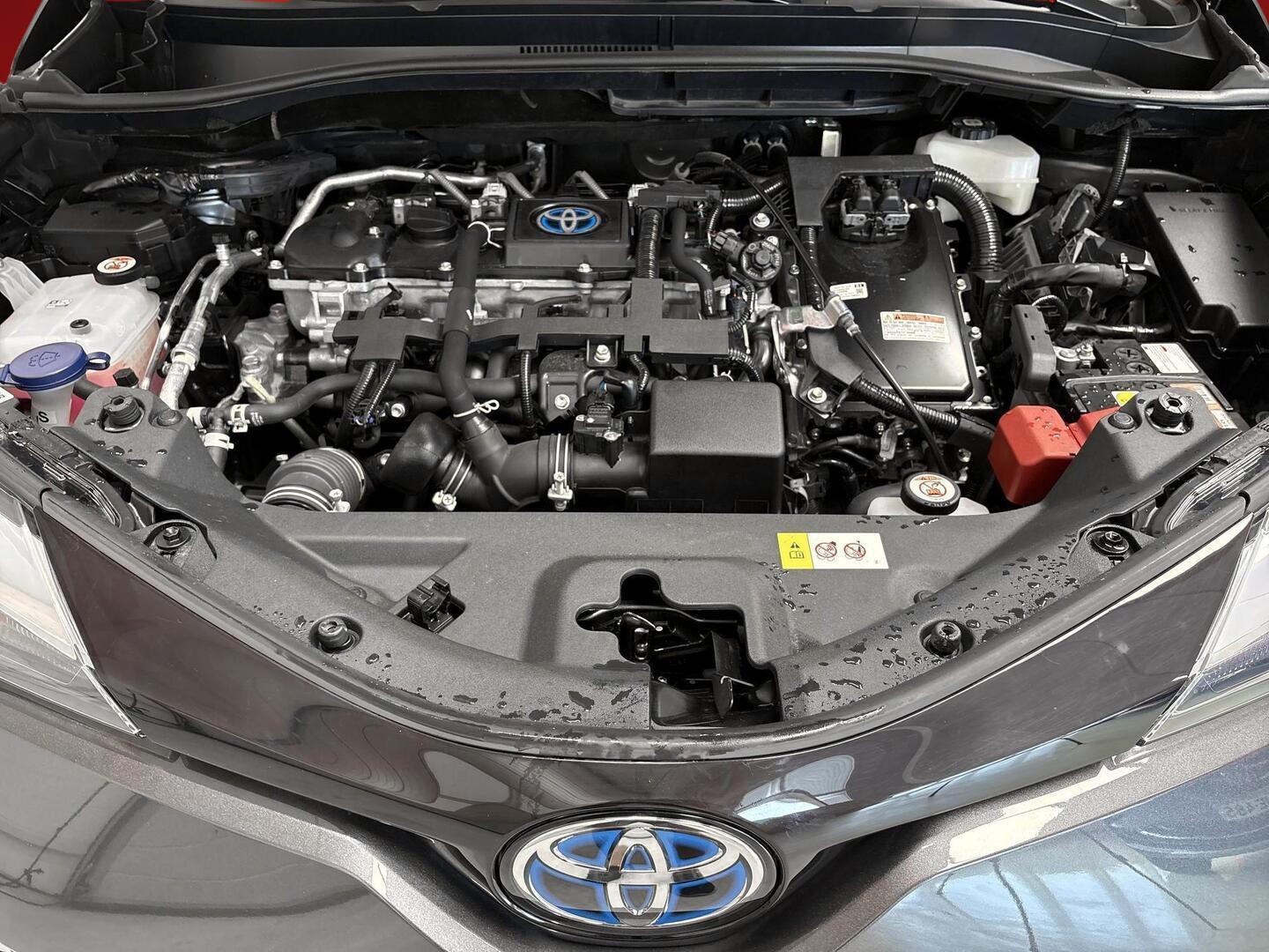 TOYOTA C-HR 2023