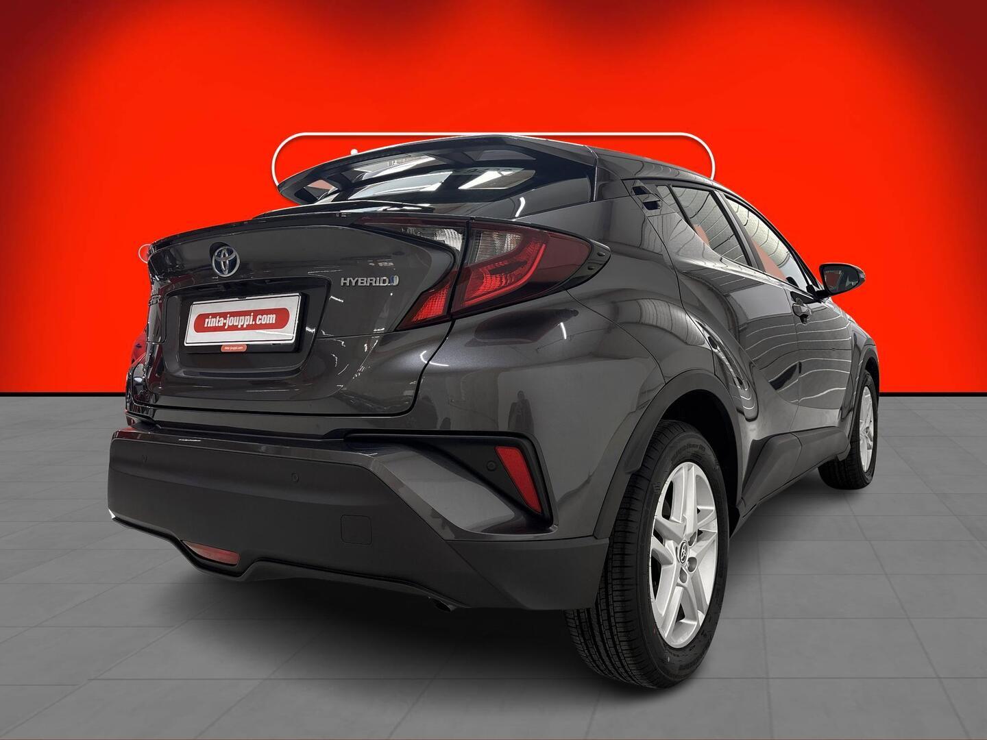 TOYOTA C-HR 2023