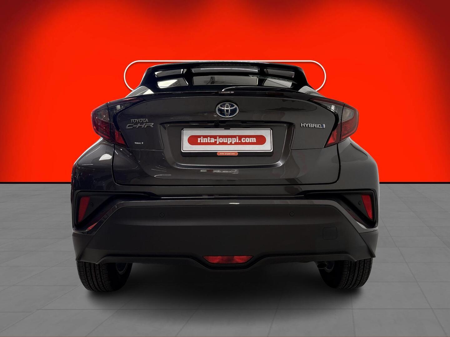 TOYOTA C-HR 2023