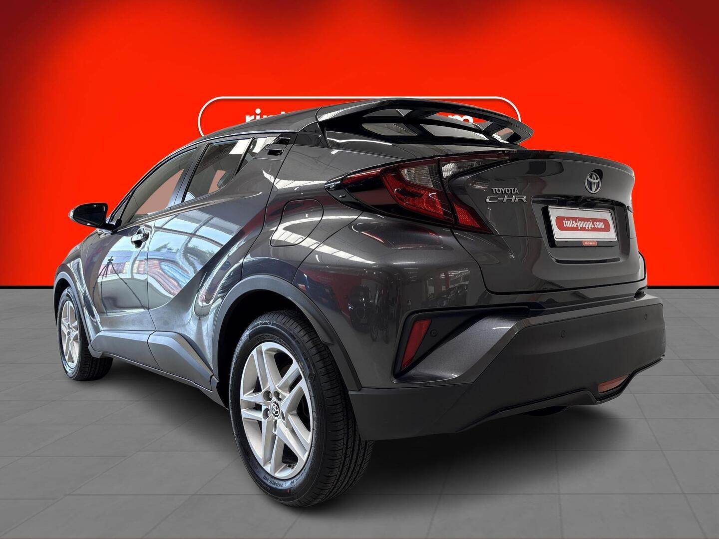 TOYOTA C-HR 2023