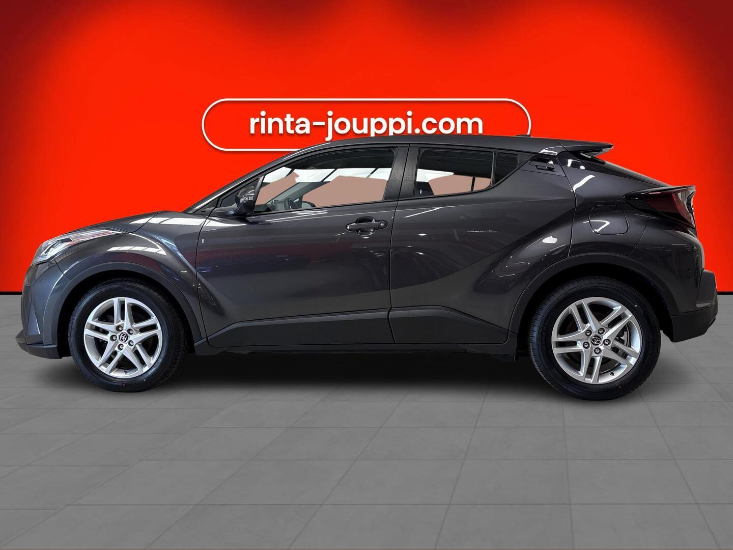 TOYOTA C-HR 2023