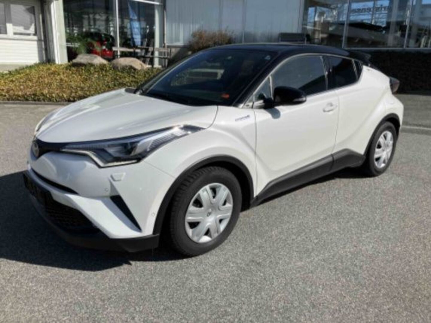 TOYOTA C-HR 2020