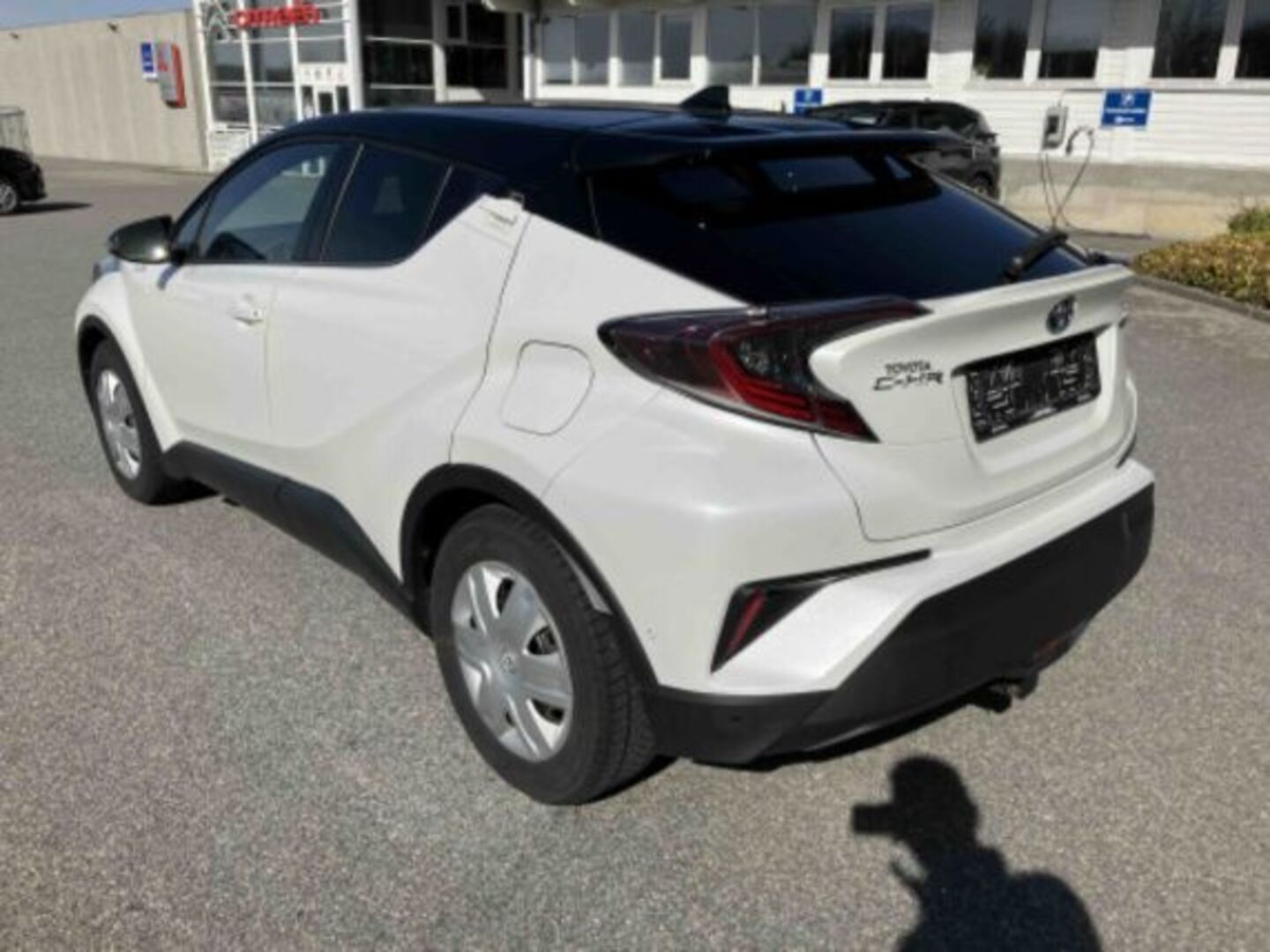 TOYOTA C-HR 2020