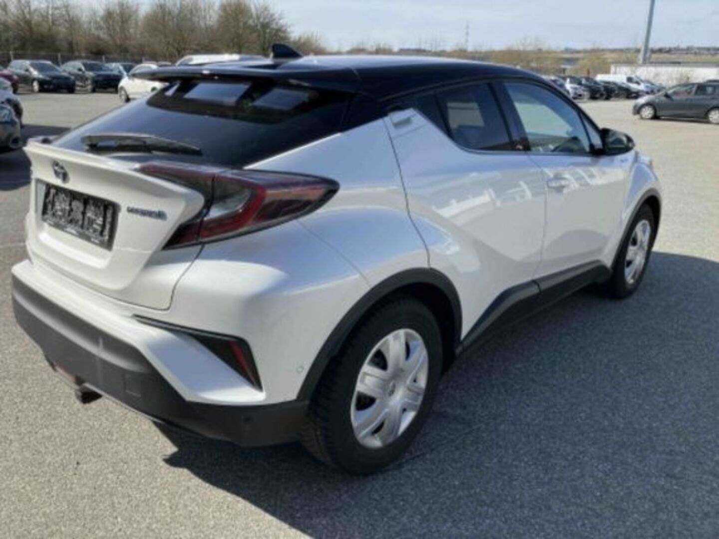 TOYOTA C-HR 2020