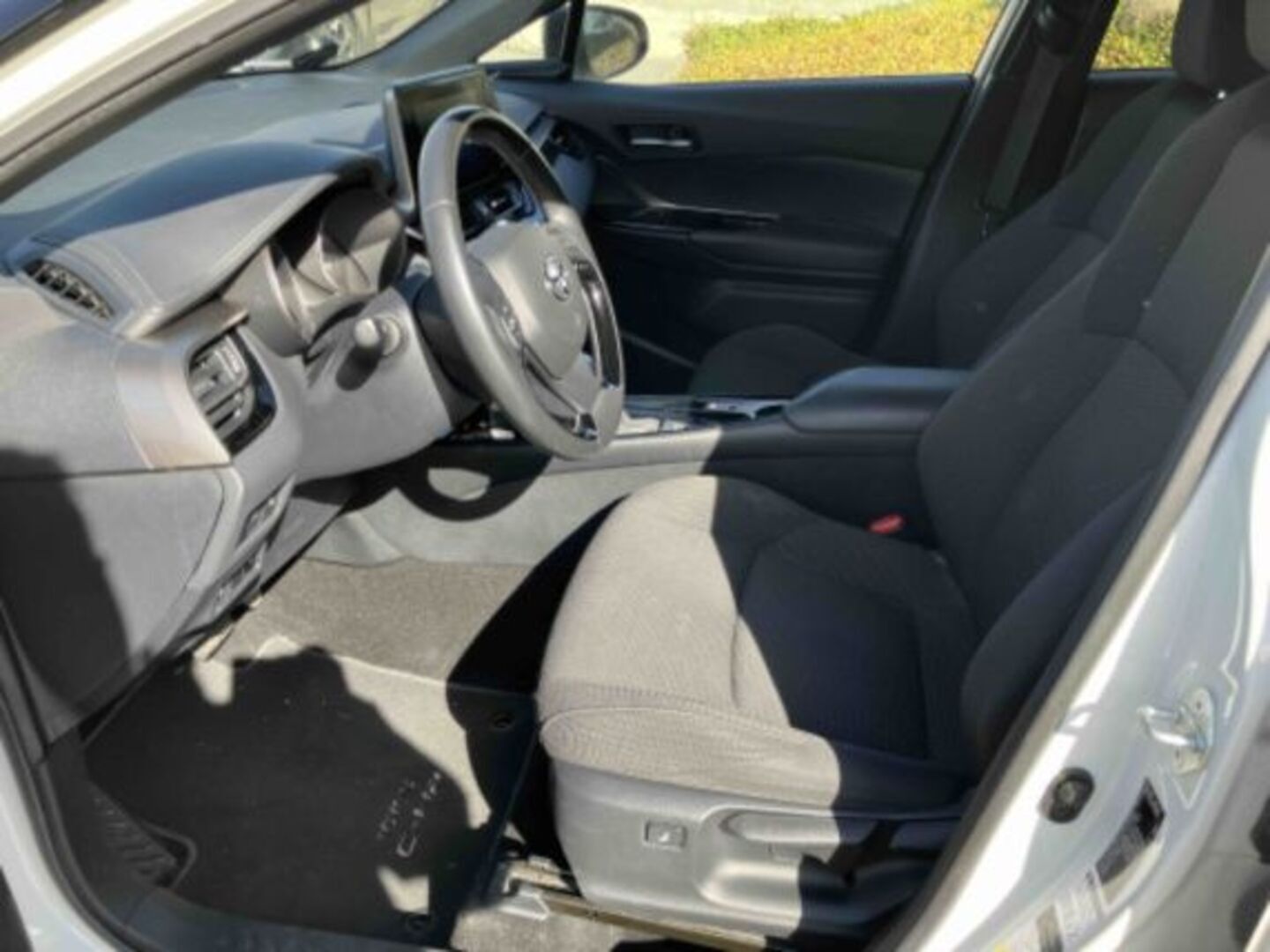 TOYOTA C-HR 2020