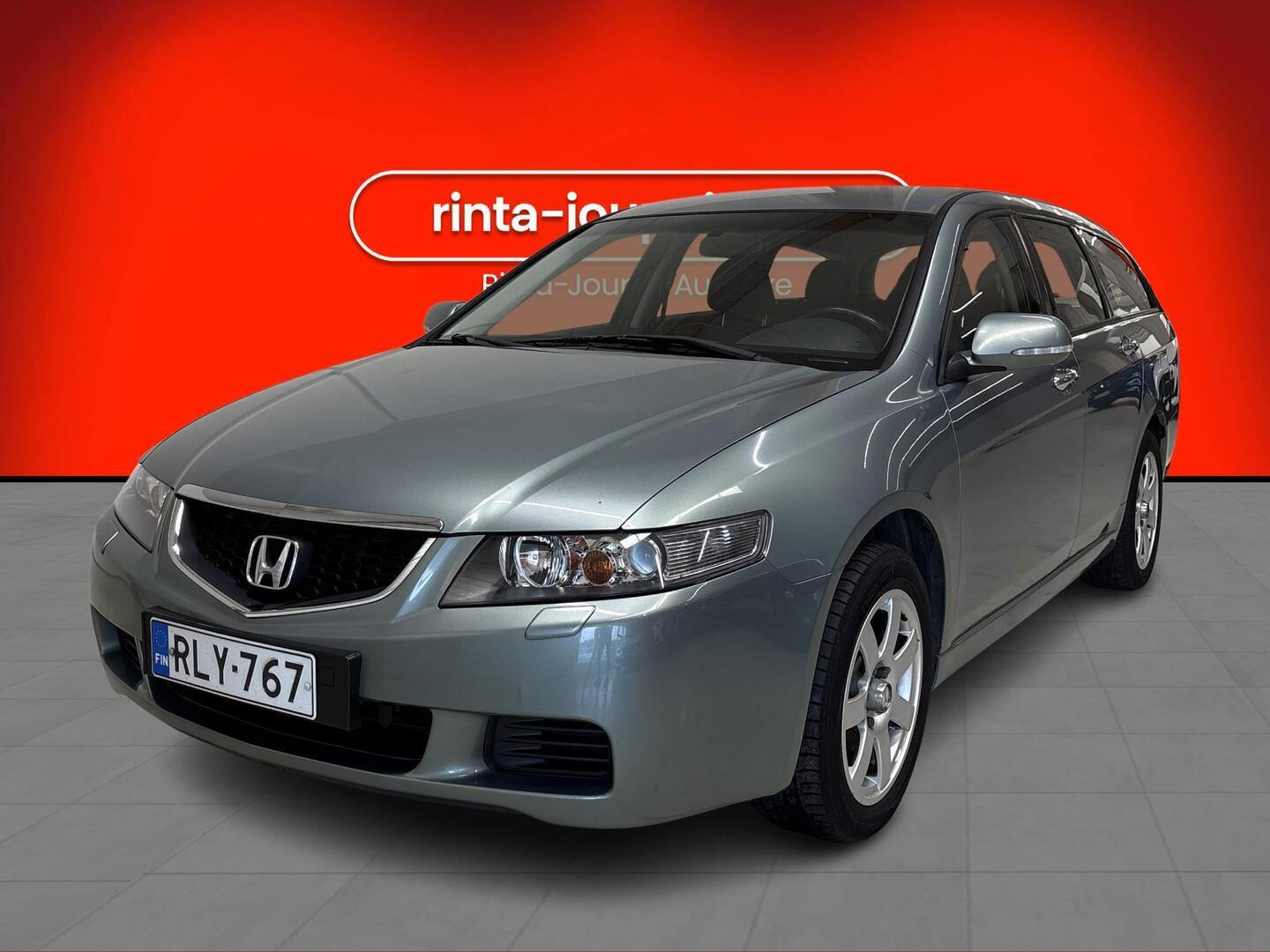 HONDA Accord 2003