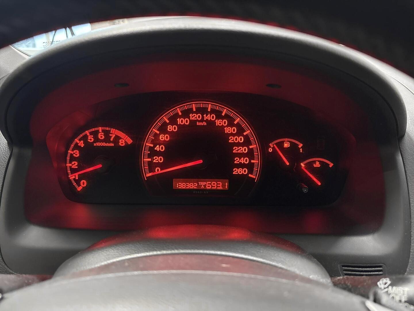 HONDA Accord 2003