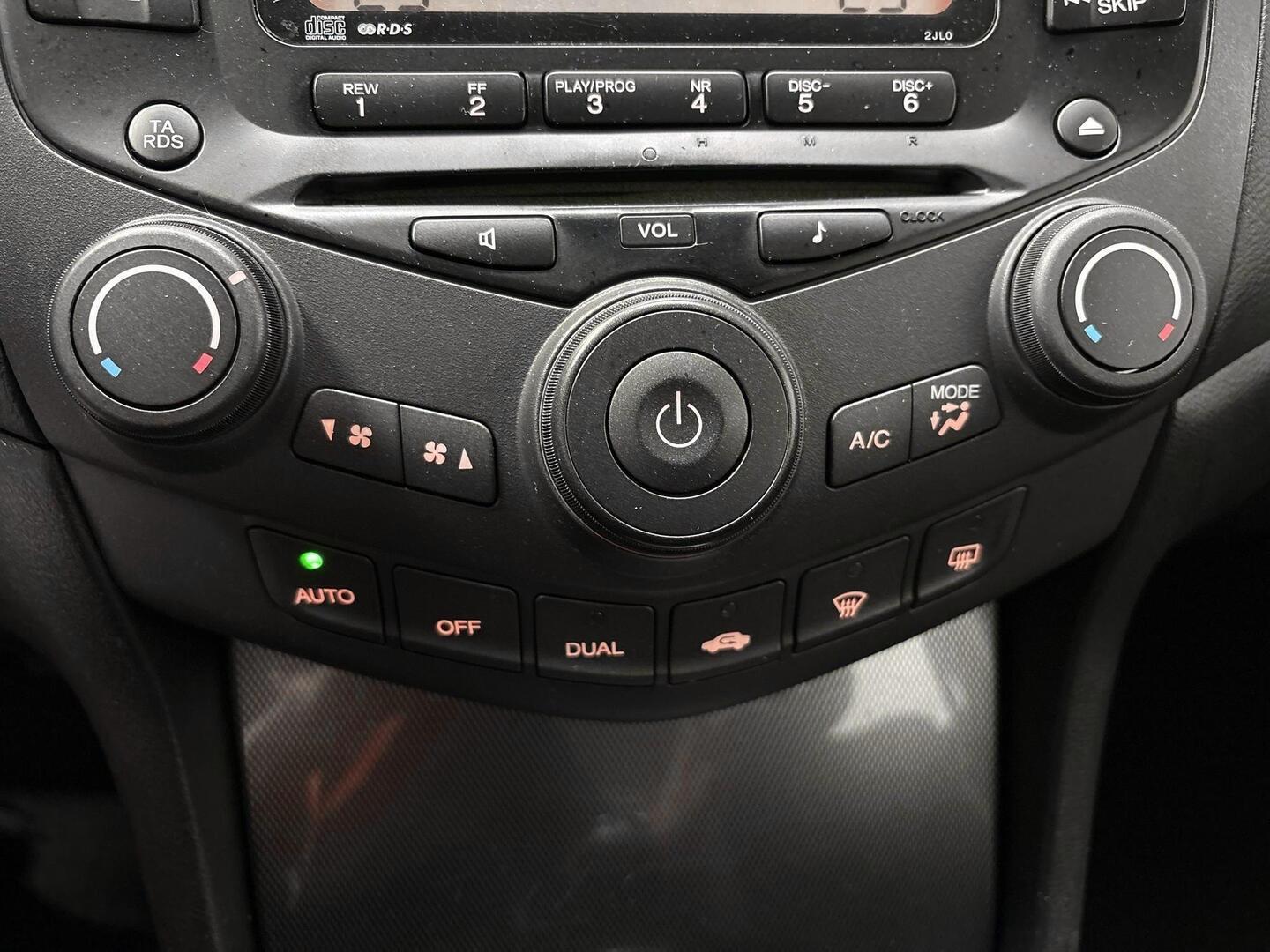HONDA Accord 2003