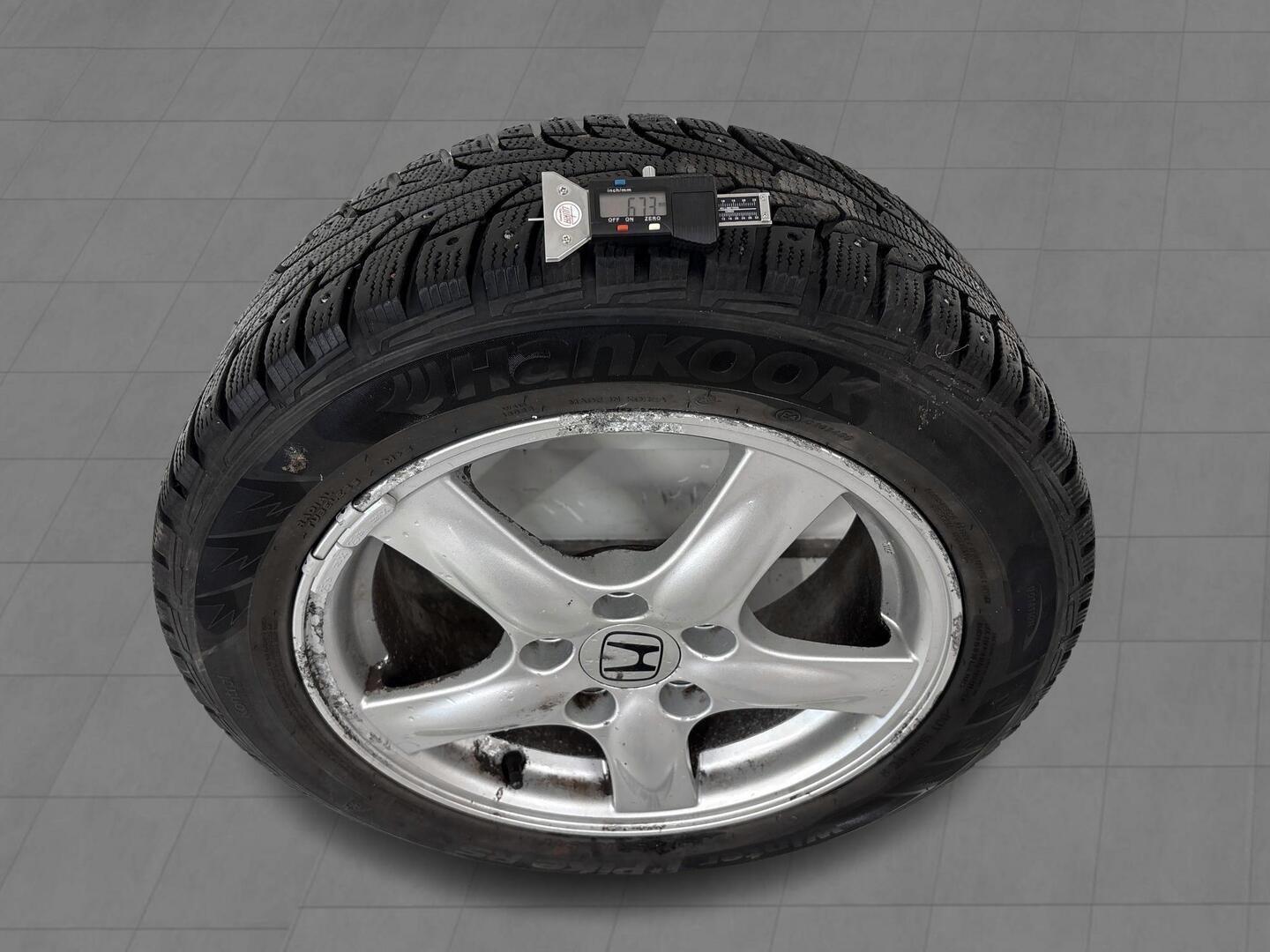 HONDA Accord 2003