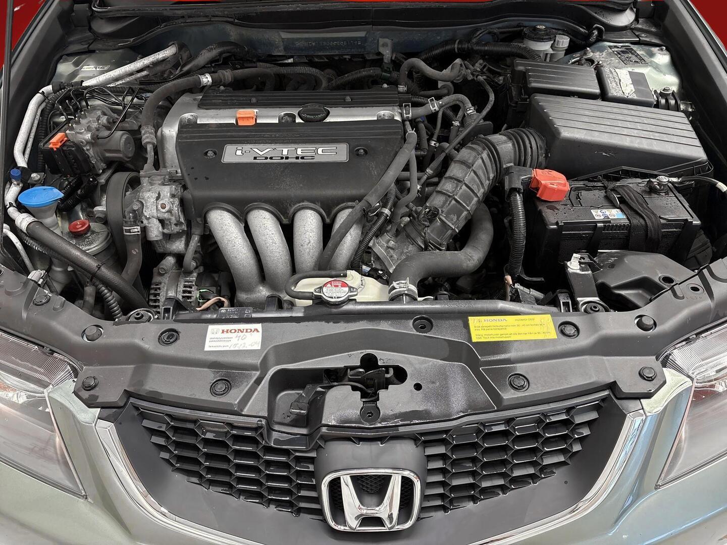 HONDA Accord 2003