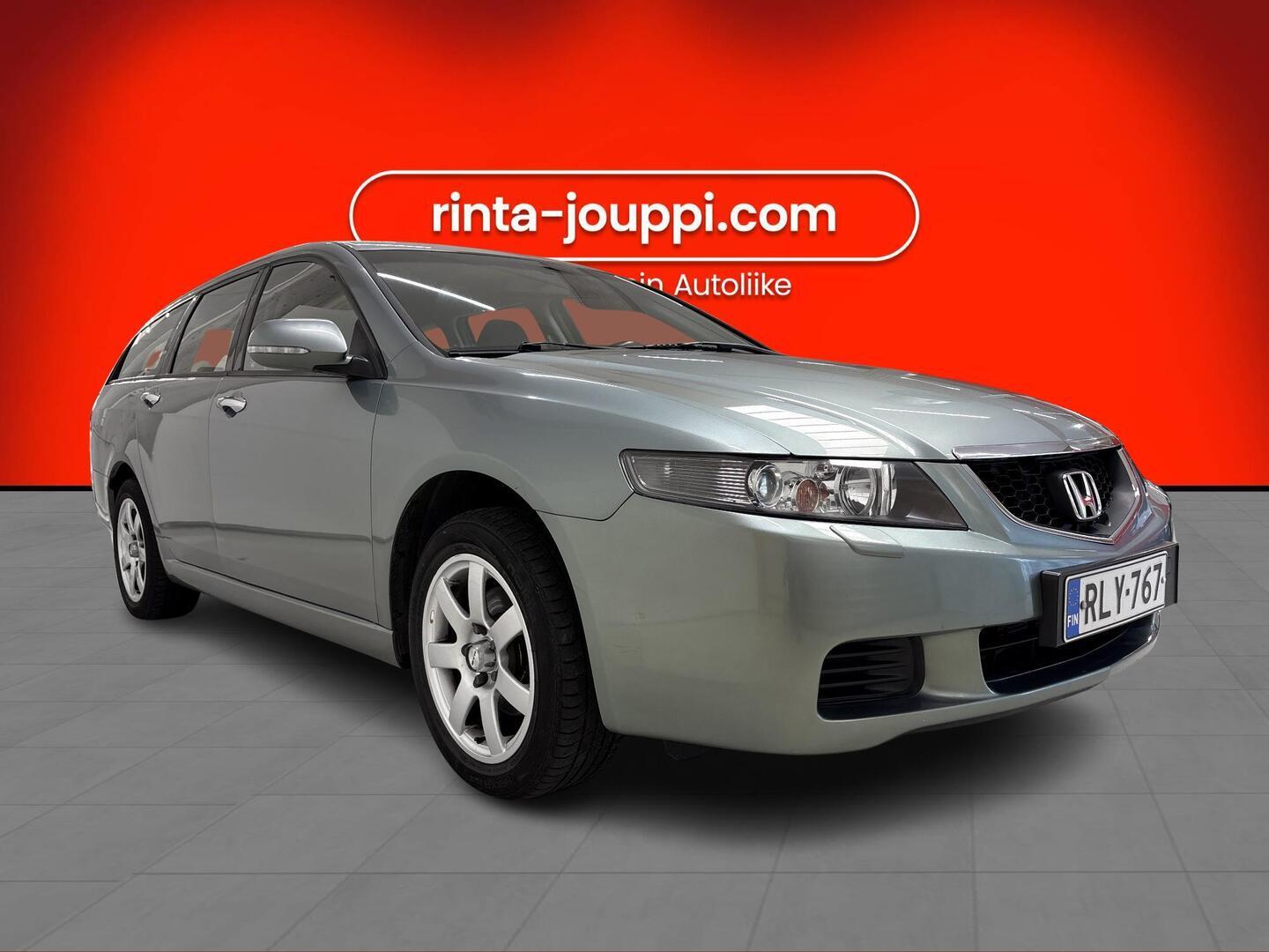 HONDA Accord 2003