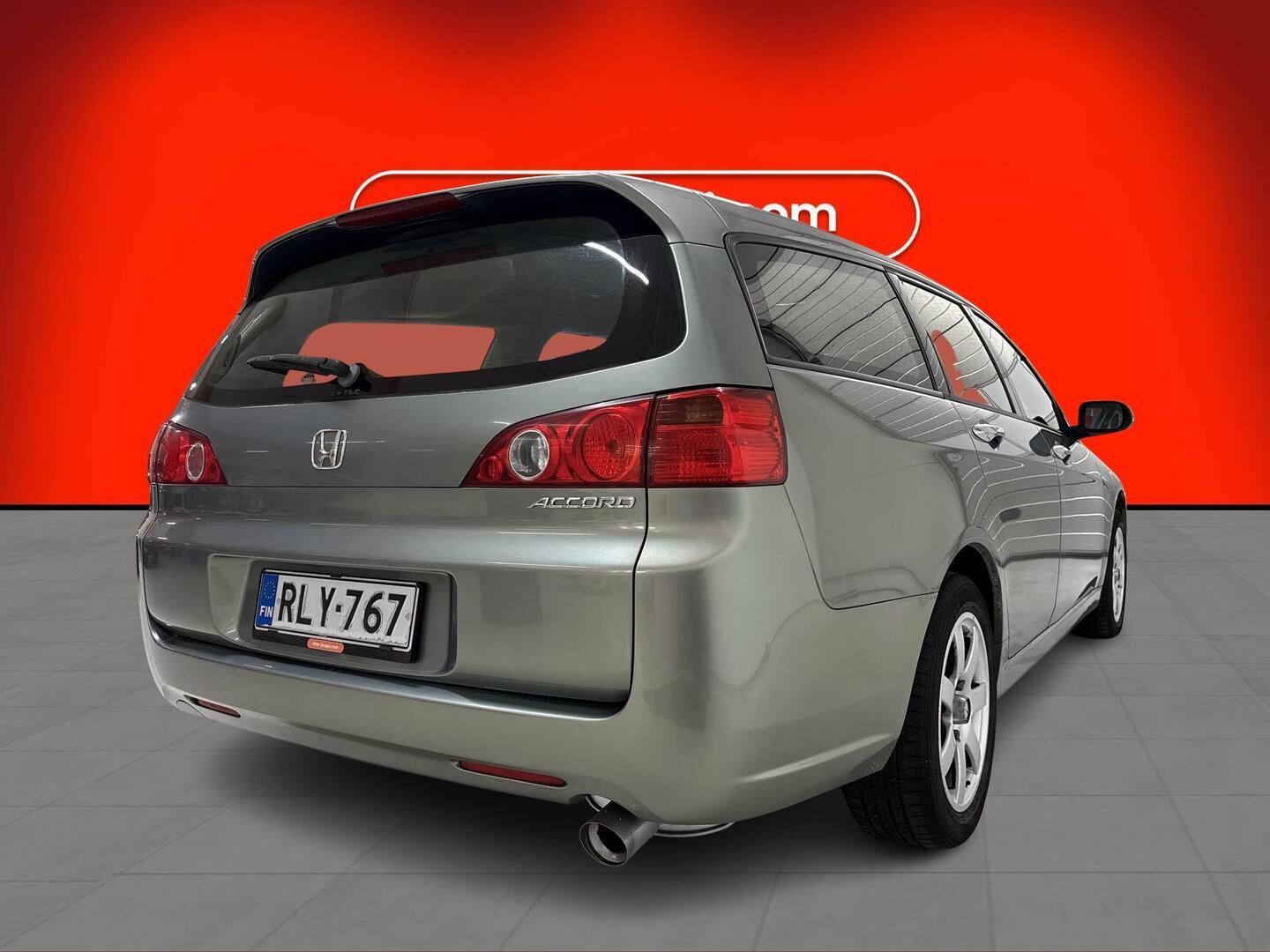 HONDA Accord 2003