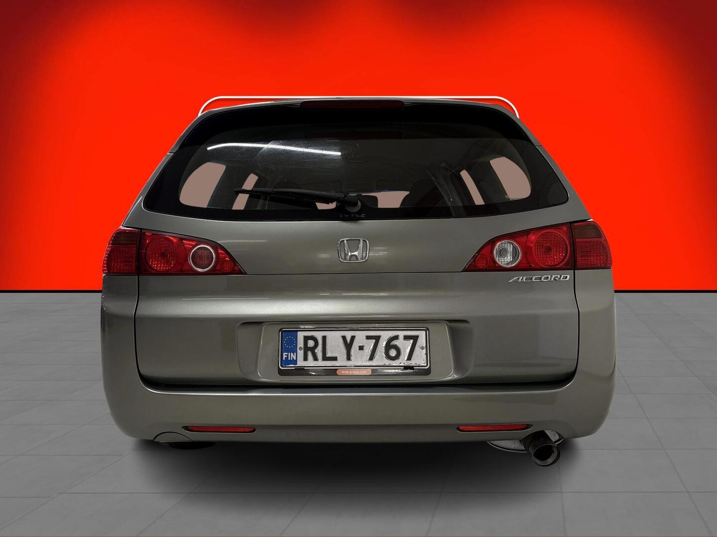 HONDA Accord 2003