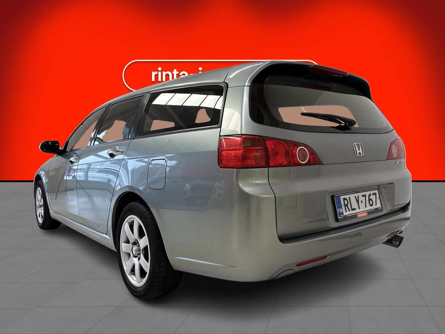 HONDA Accord 2003