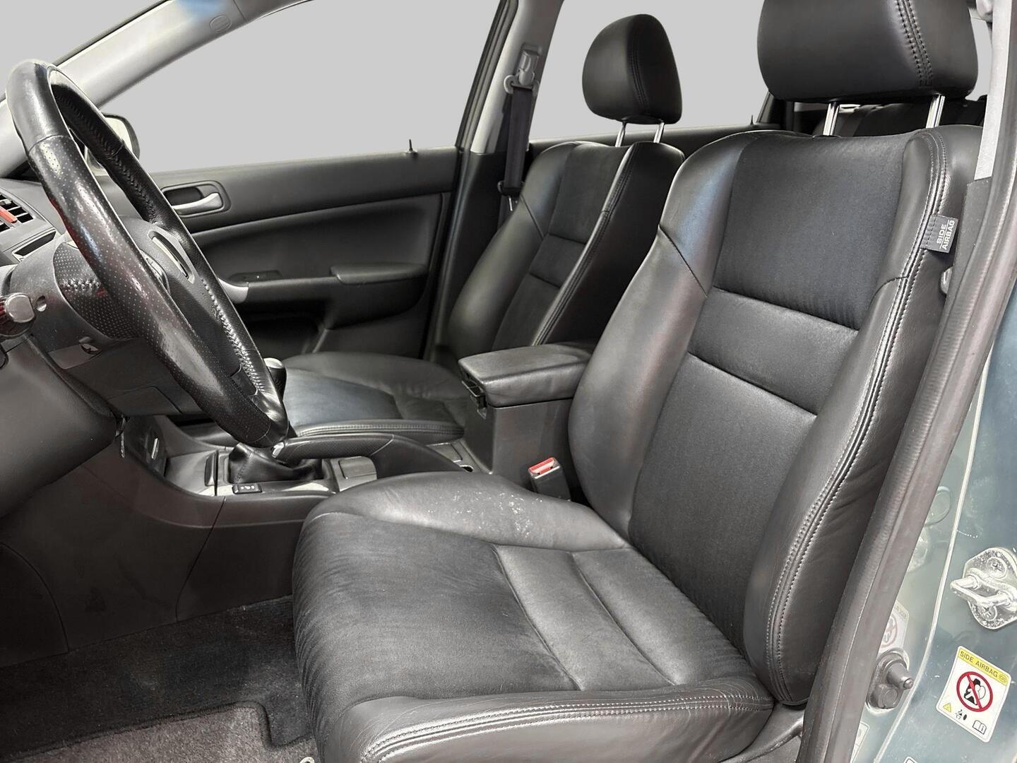 HONDA Accord 2003