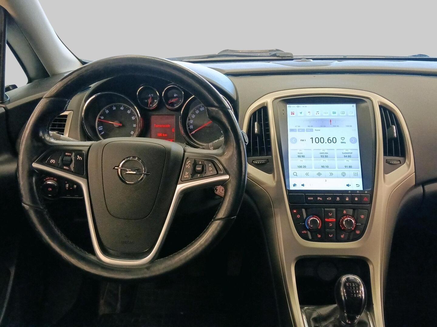 OPEL Astra 2013