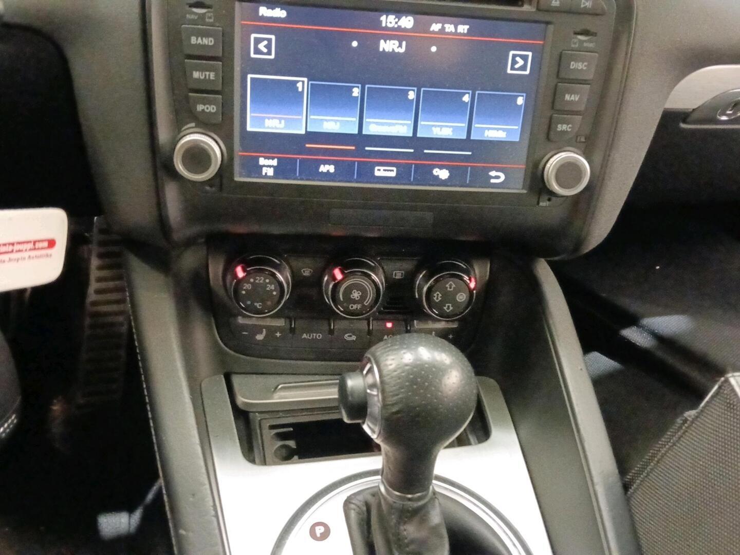 AUDI TT 2007