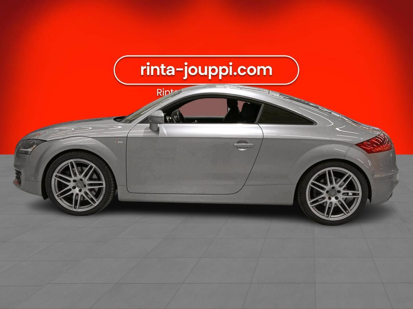 AUDI TT 2007