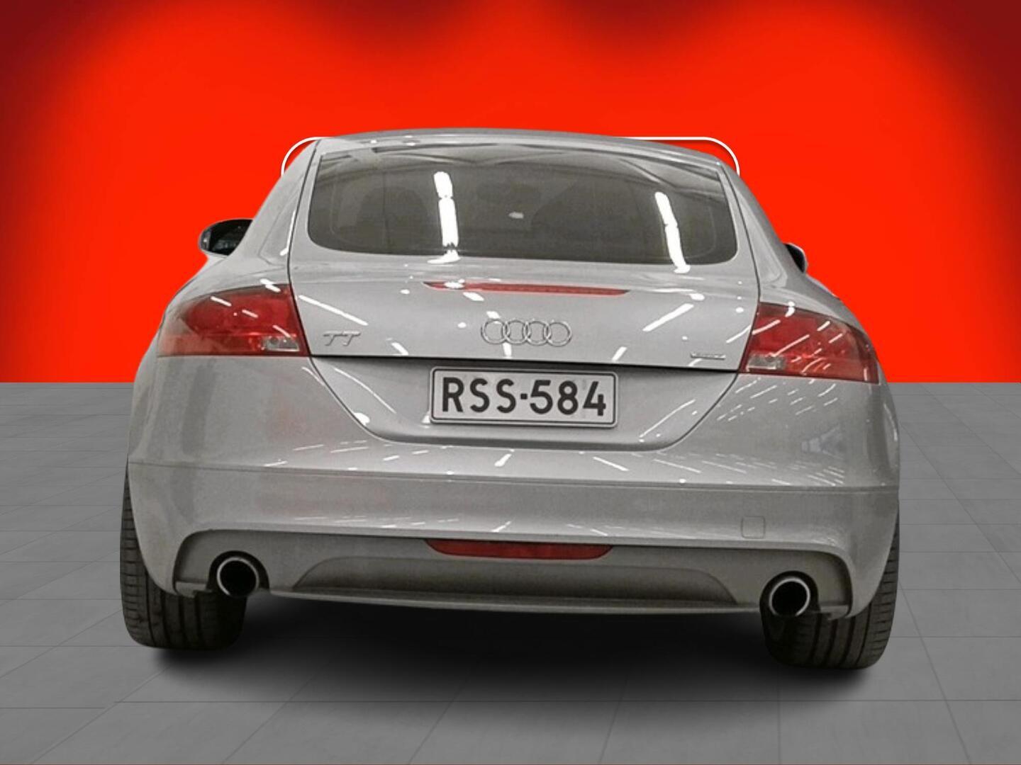 AUDI TT 2007