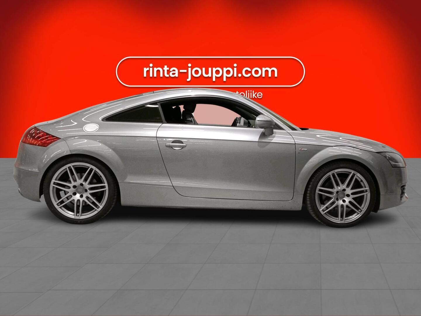 AUDI TT 2007