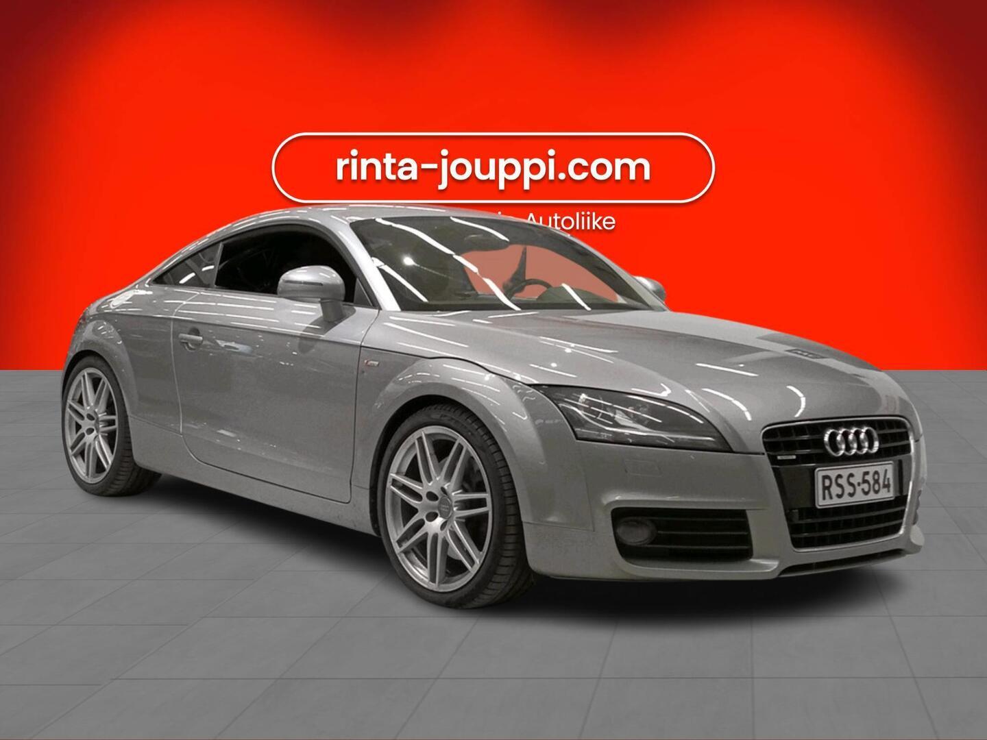 AUDI TT 2007