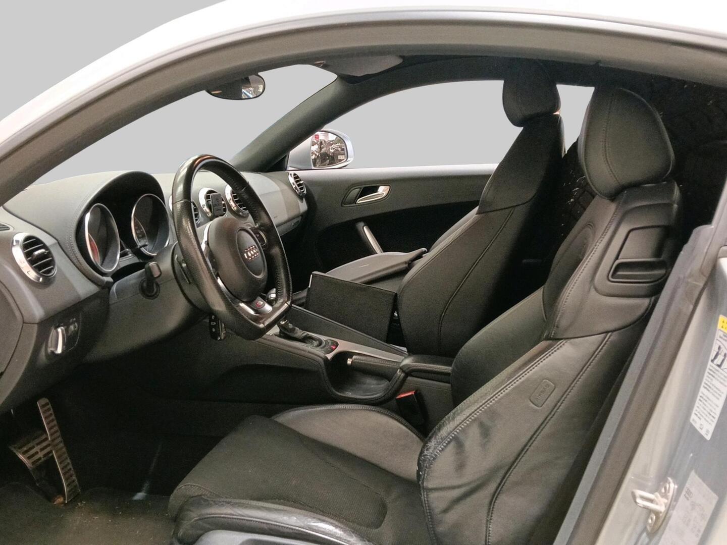 AUDI TT 2007