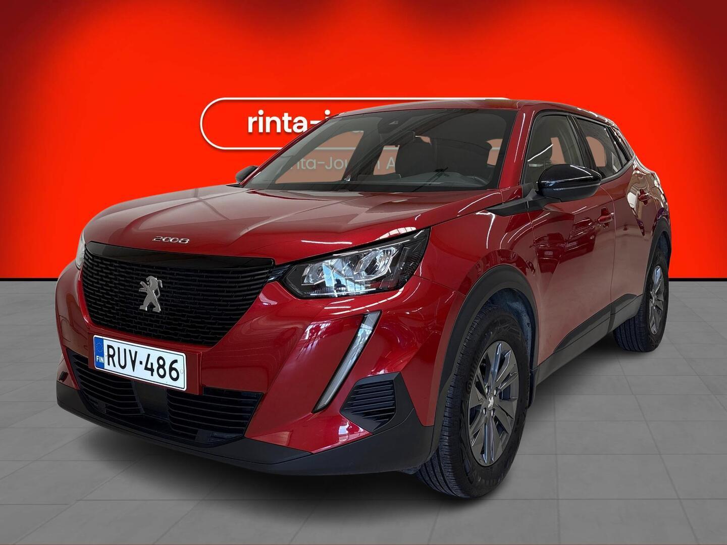 PEUGEOT 2008 2023