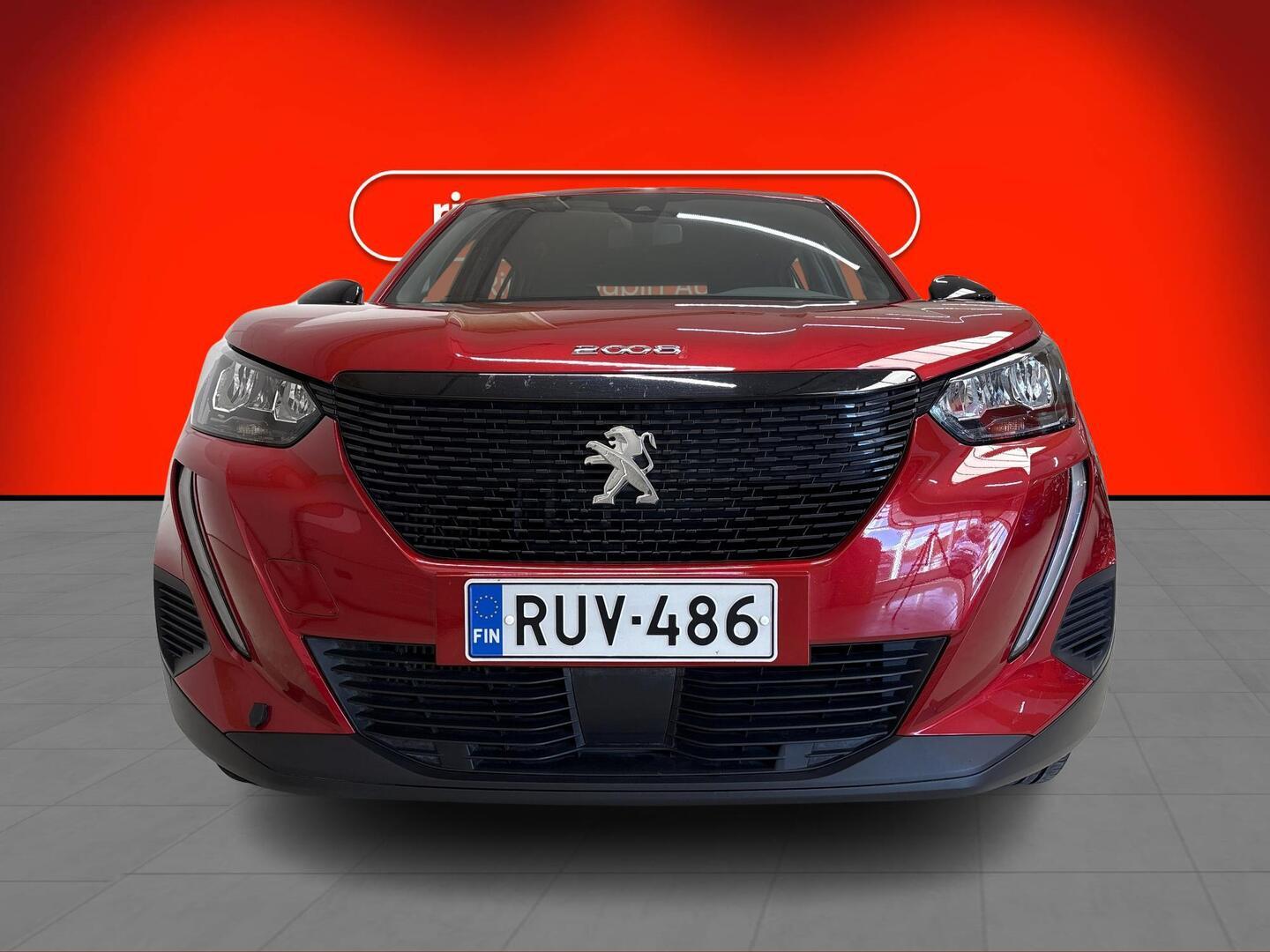 PEUGEOT 2008 2023