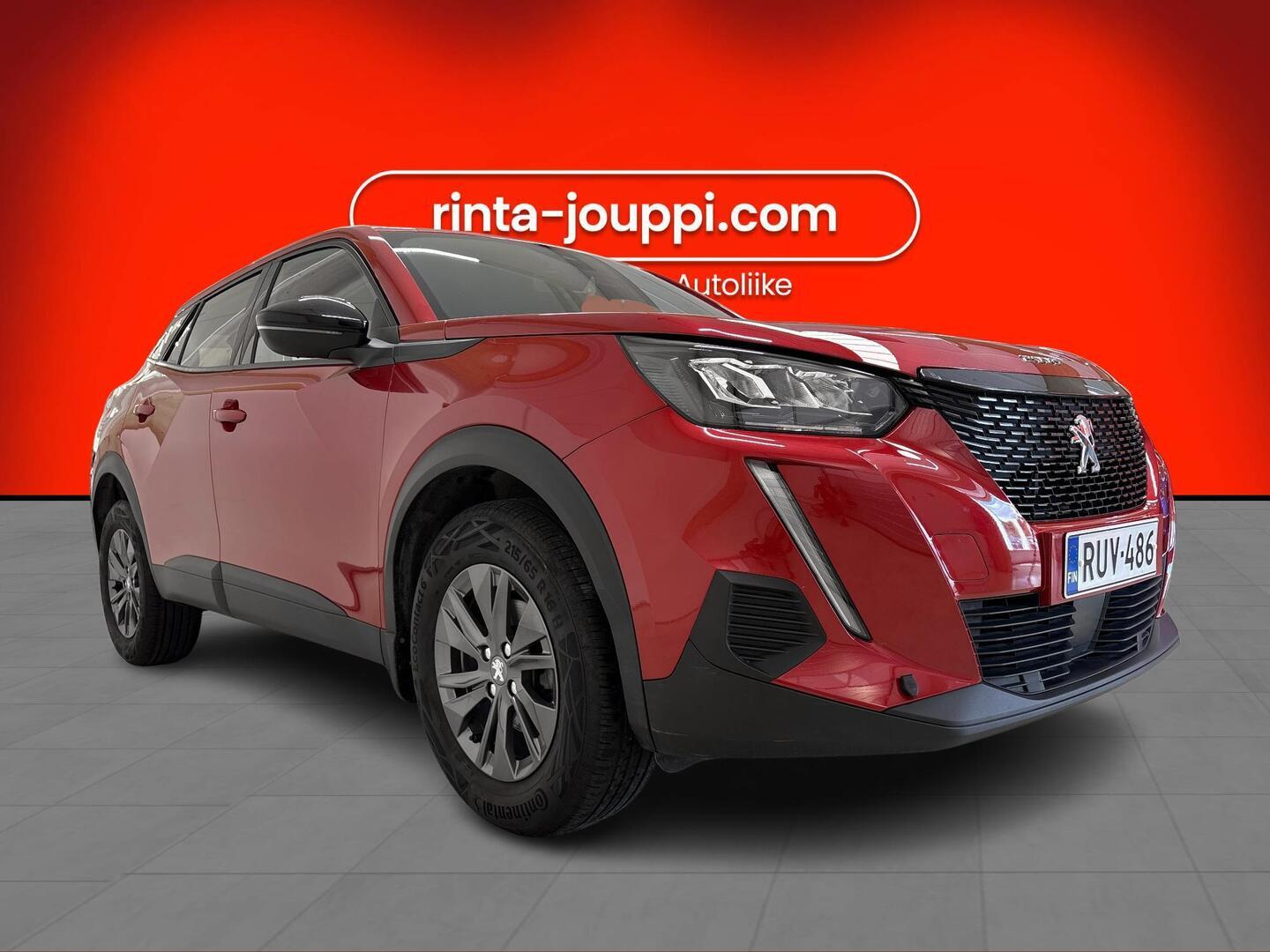 PEUGEOT 2008 2023