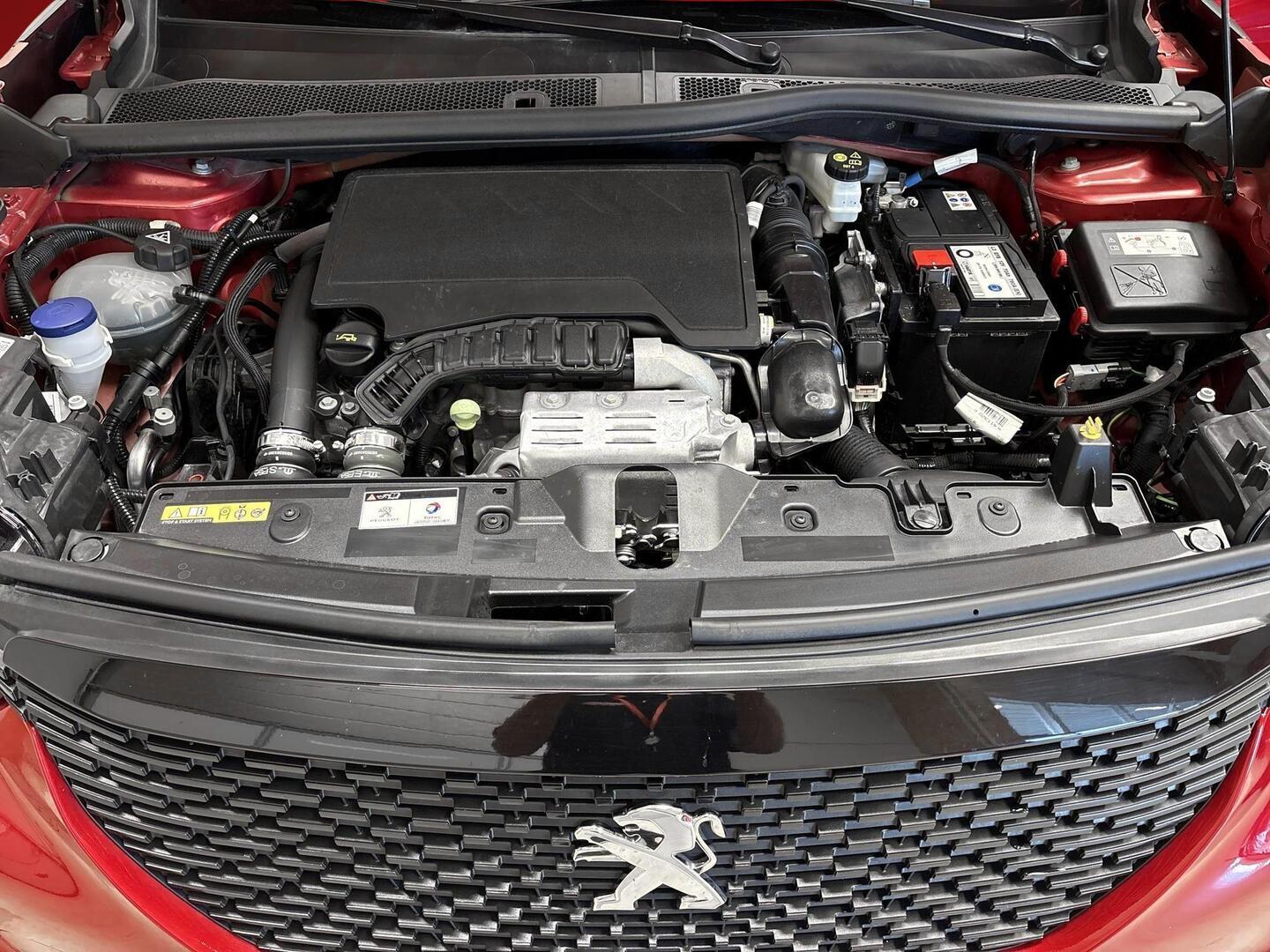 PEUGEOT 2008 2023