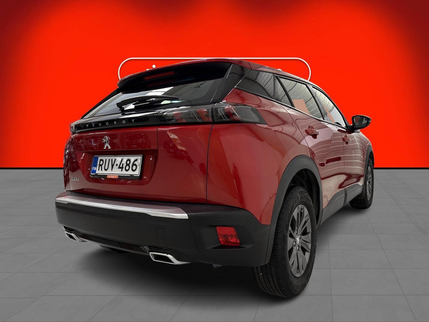 PEUGEOT 2008 2023