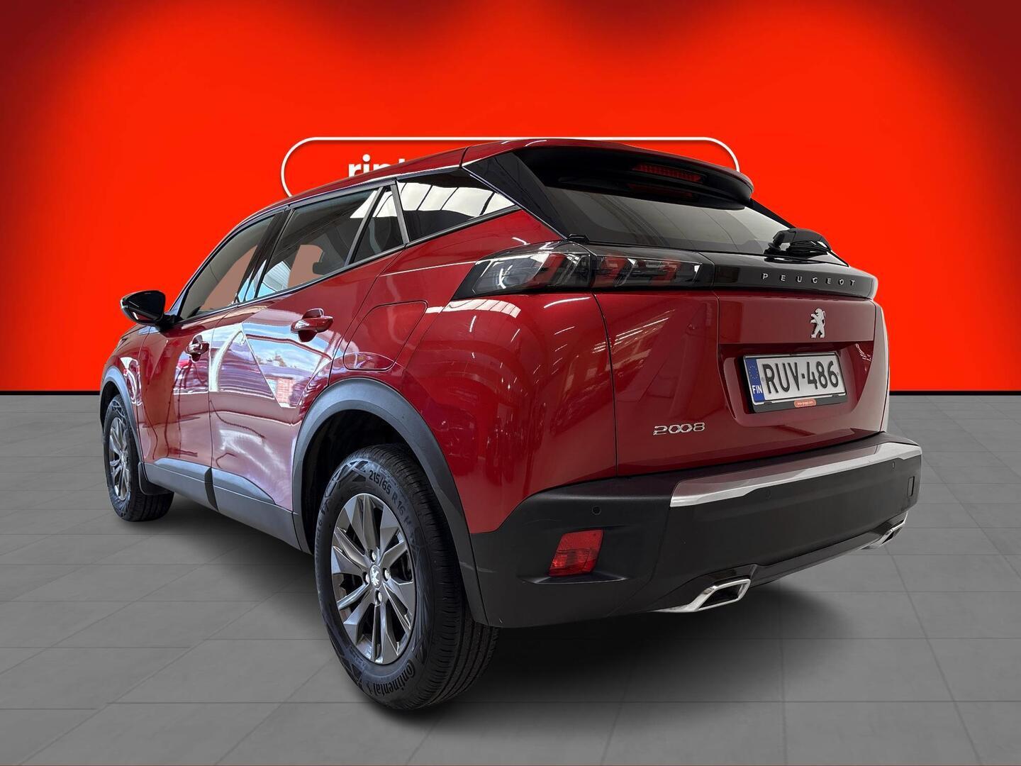 PEUGEOT 2008 2023