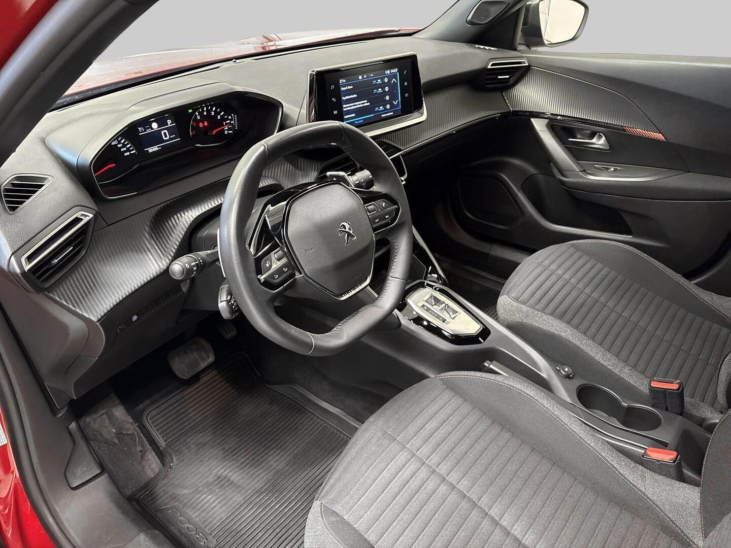 PEUGEOT 2008 2023