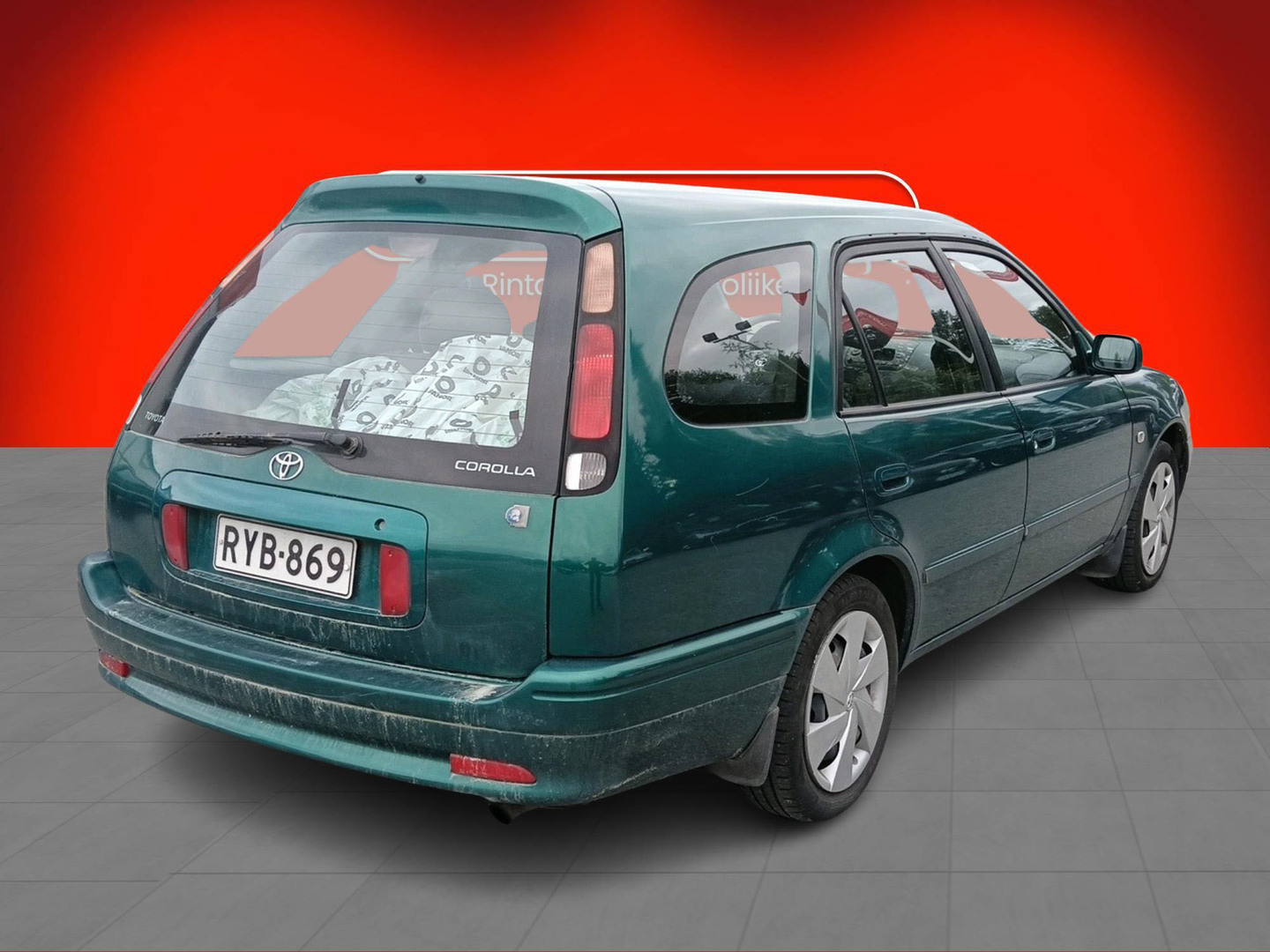 TOYOTA Corolla 2000