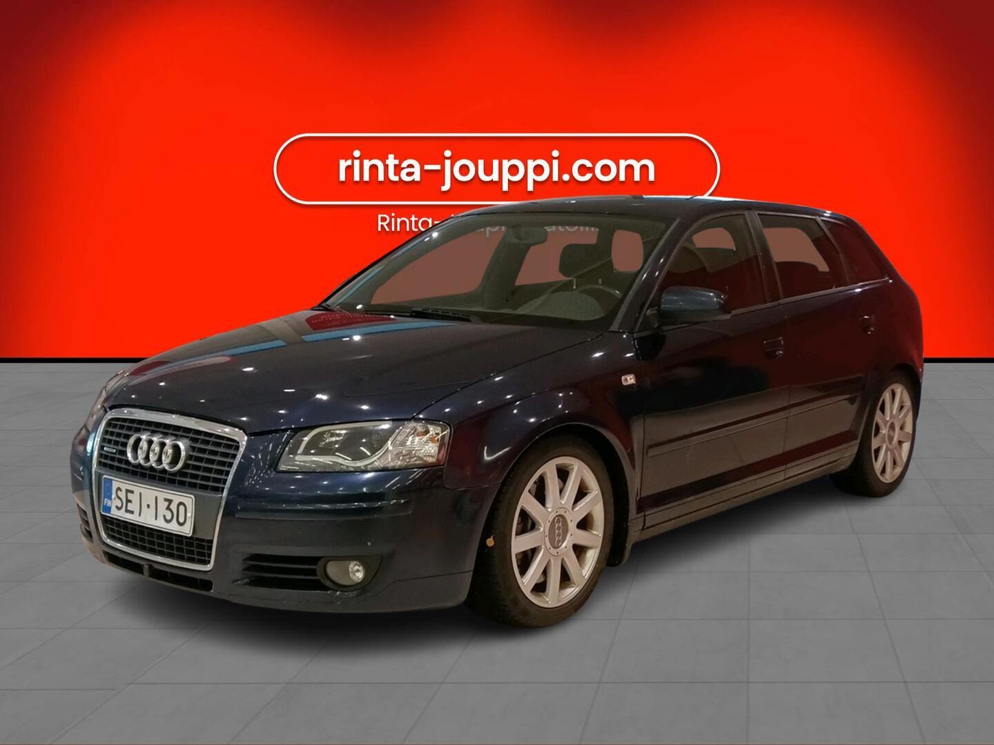 AUDI A3 2005