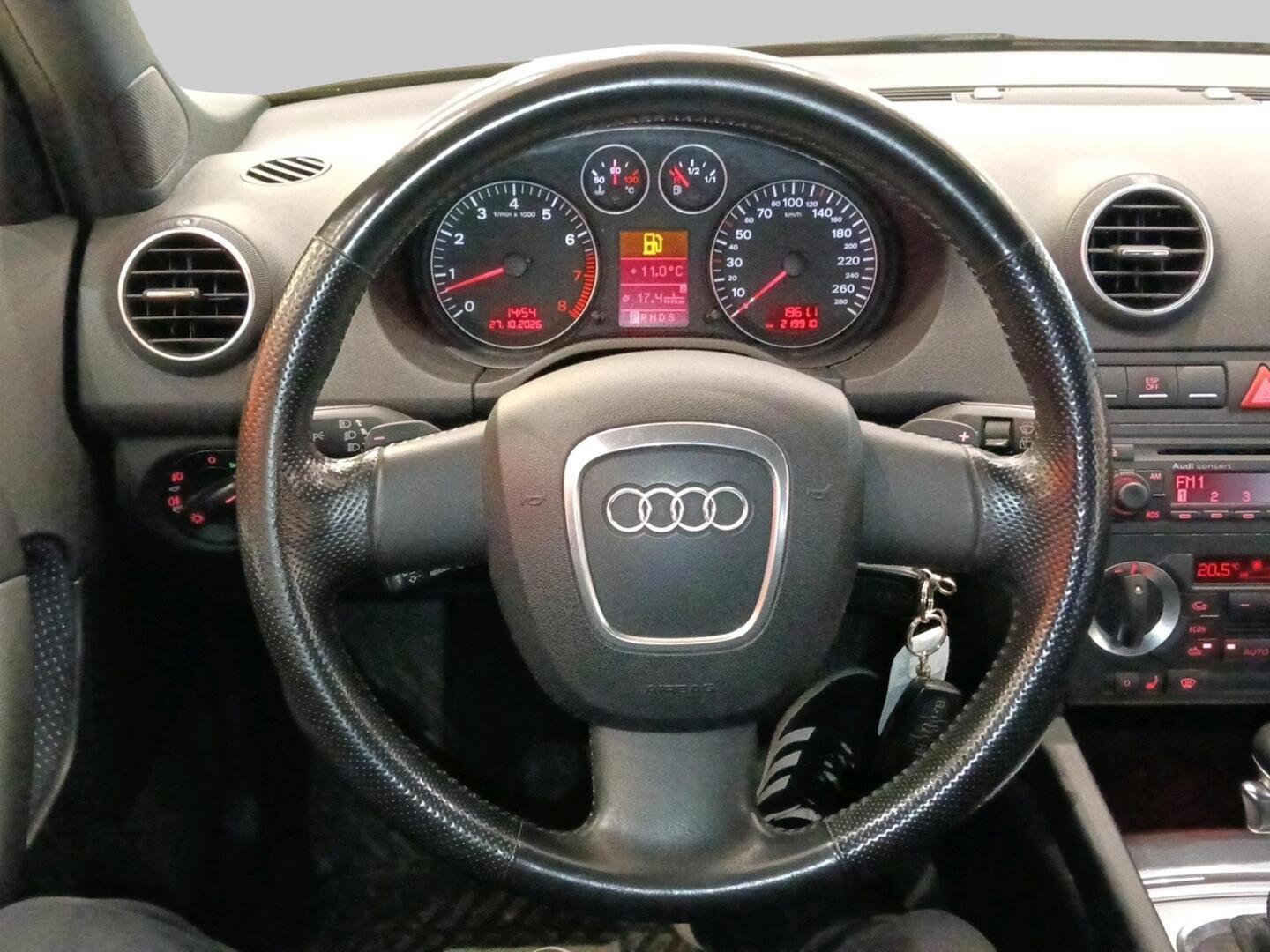 AUDI A3 2005