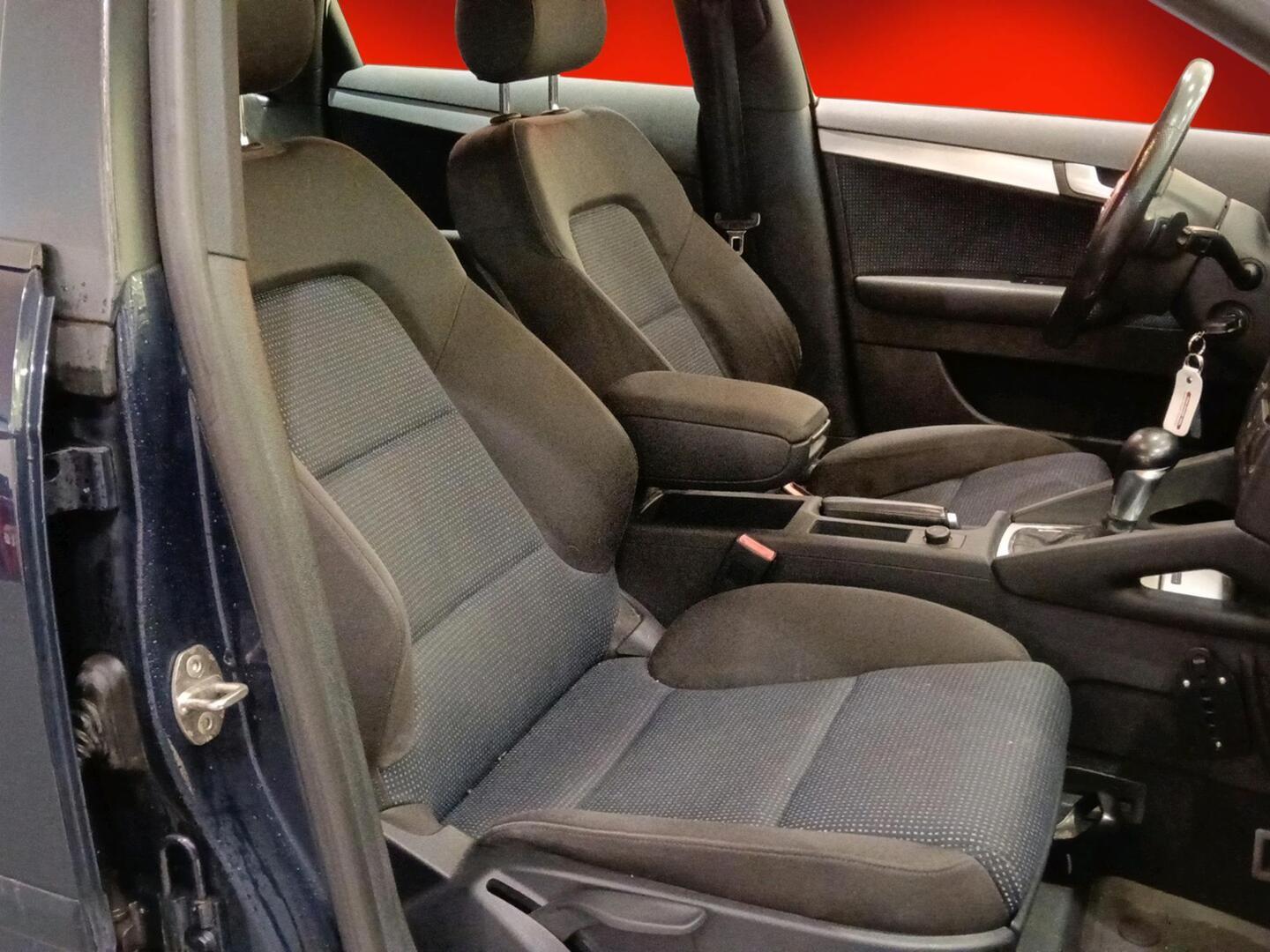 AUDI A3 2005