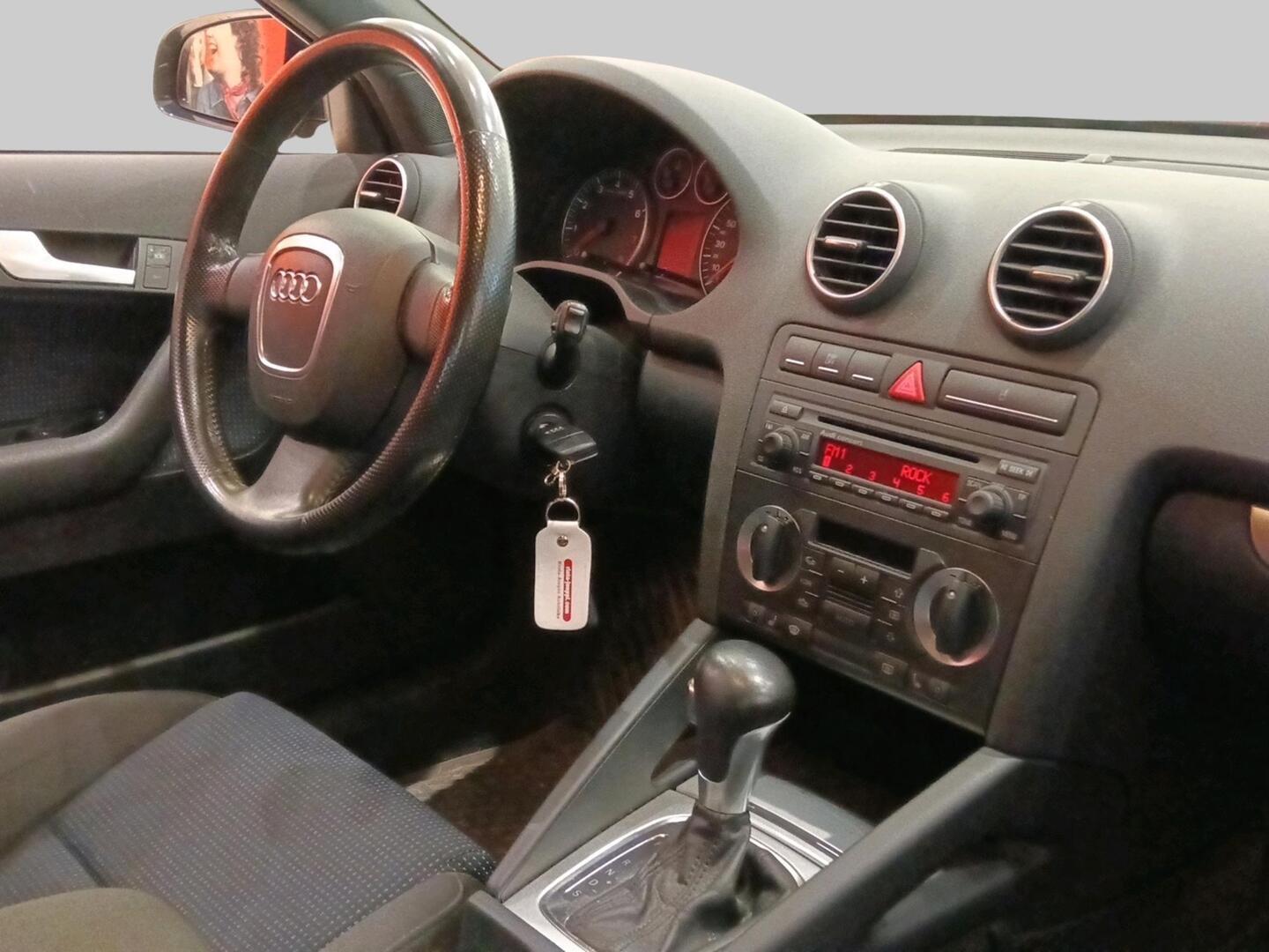 AUDI A3 2005